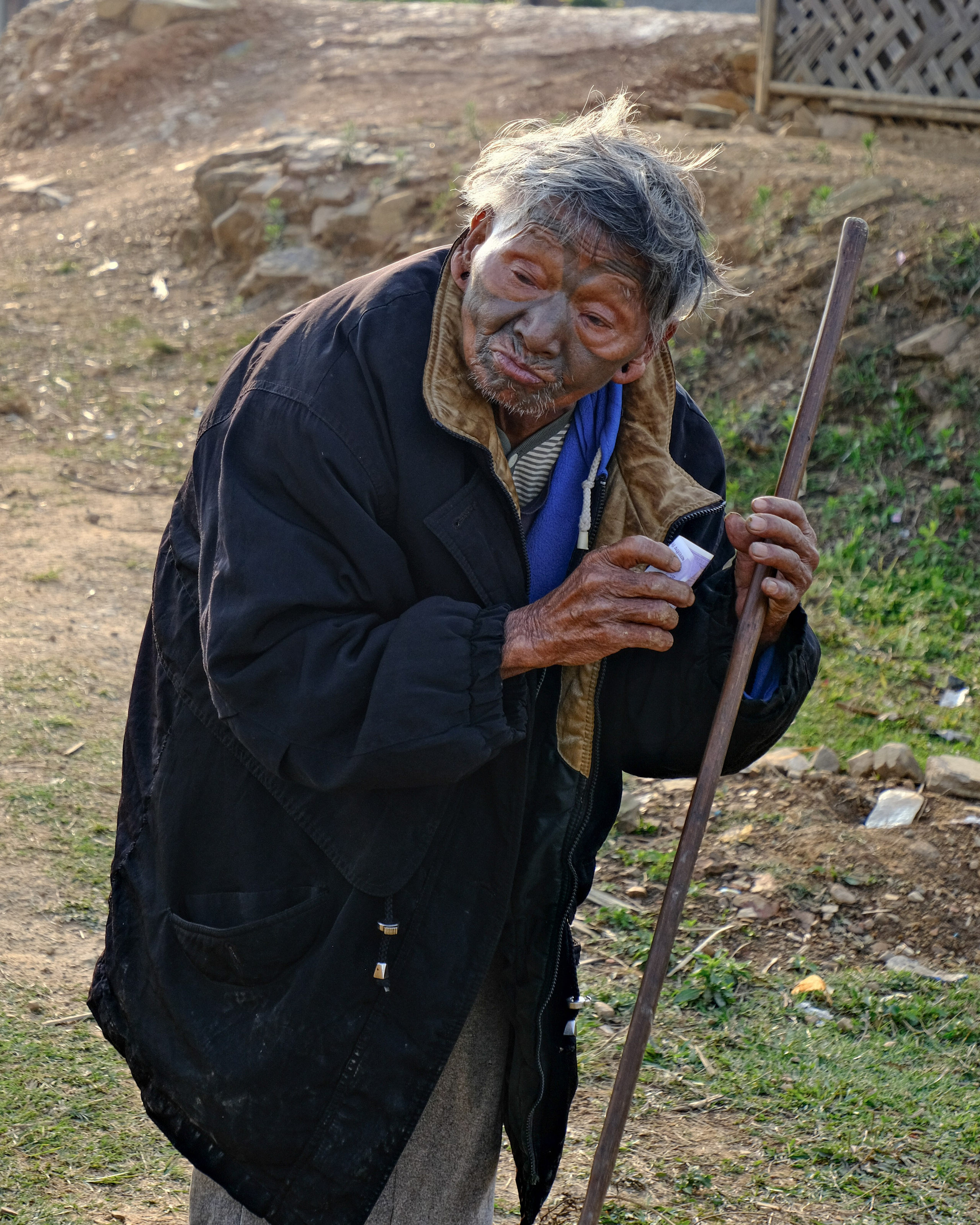 Головорезы. Нагаленд. Фотографии из путешествий