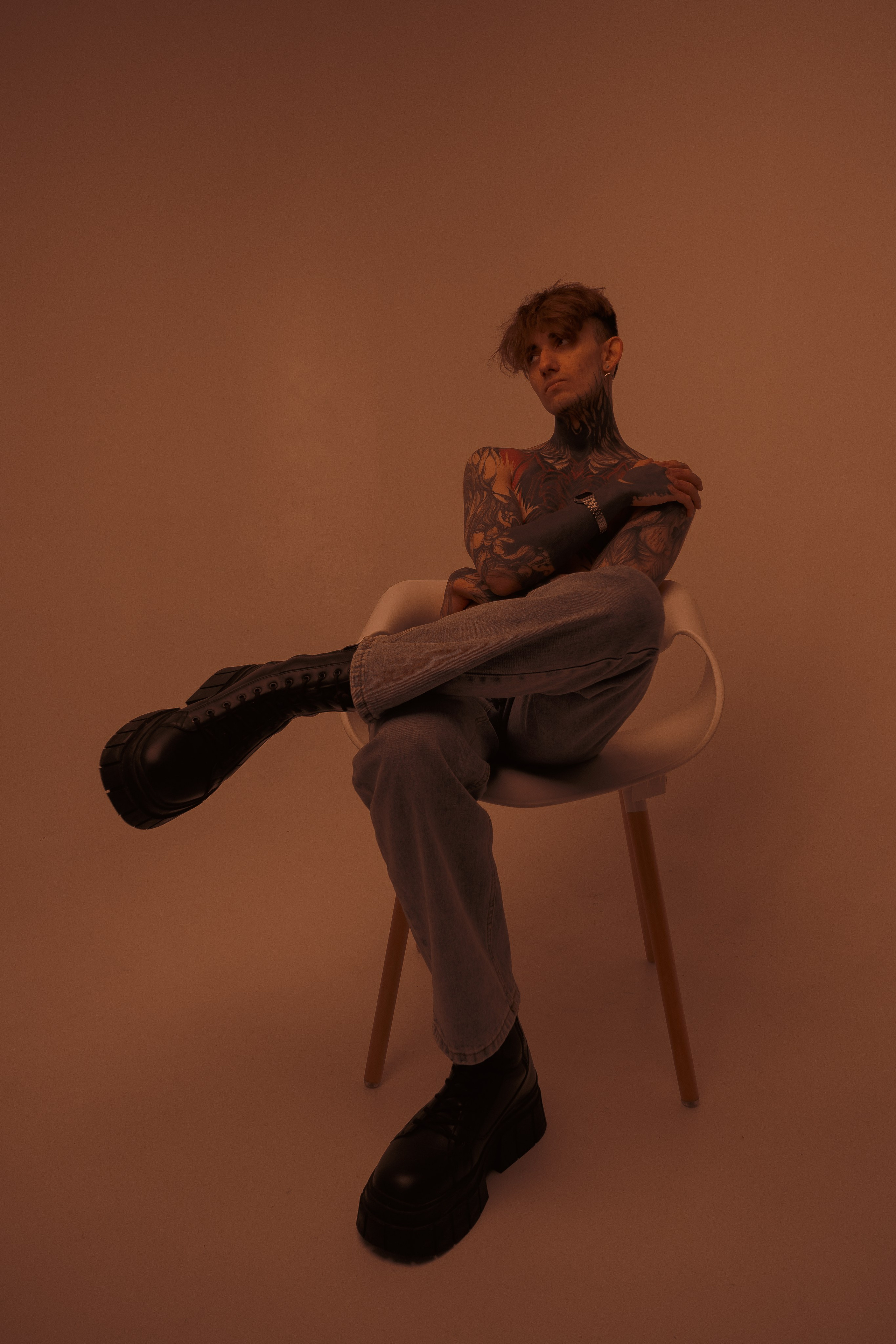 Человек. Фотограф в Санкт-Петербурге Пономаренко Даниил