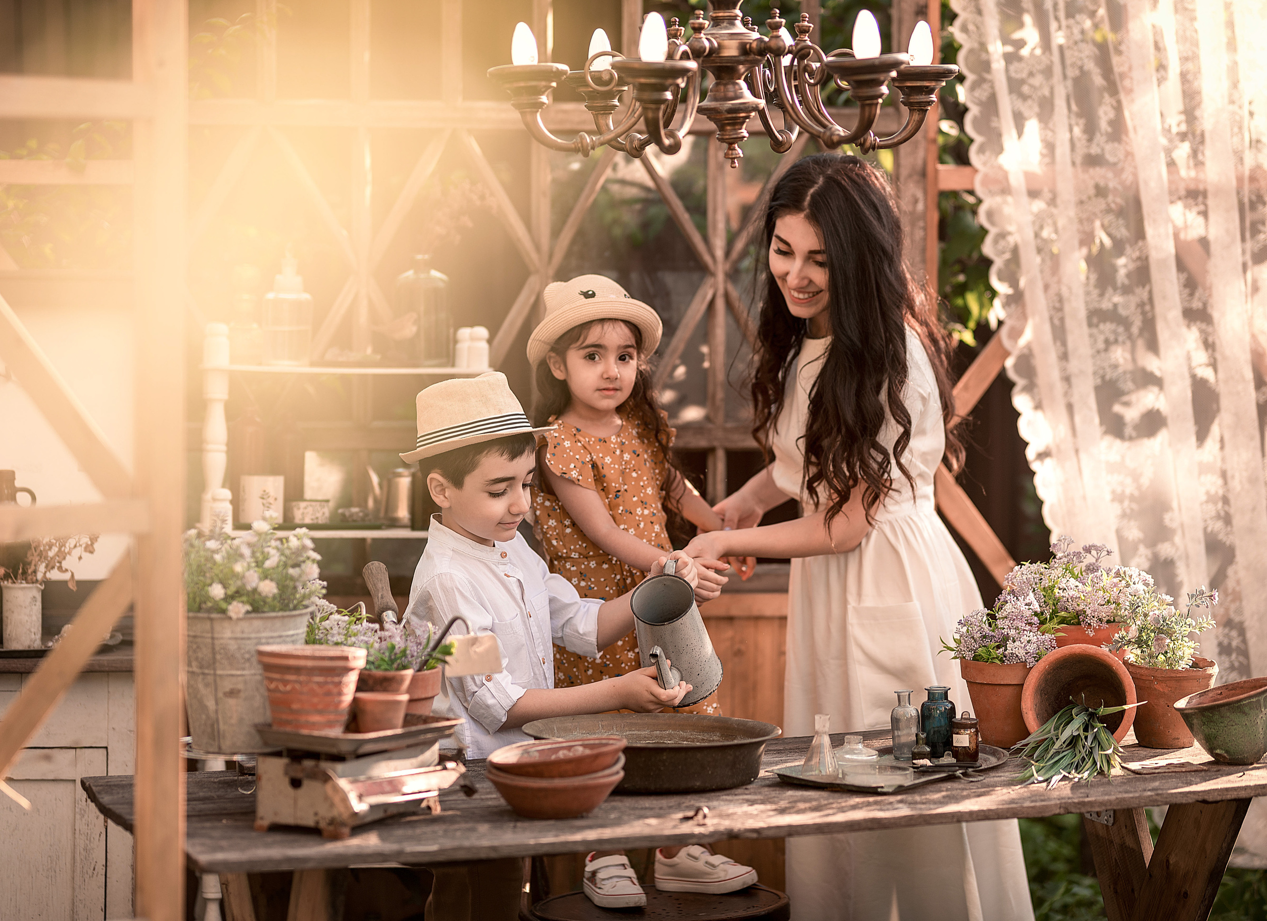 Эгина. Фотограф в Москве