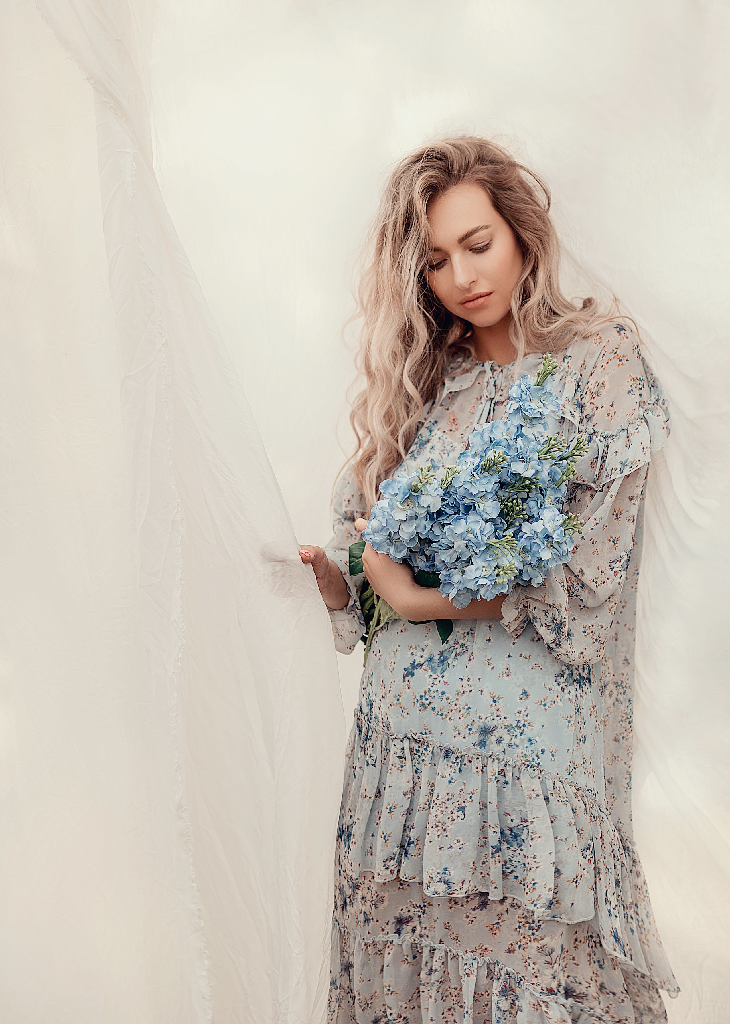 Полина. Фотограф в Москве