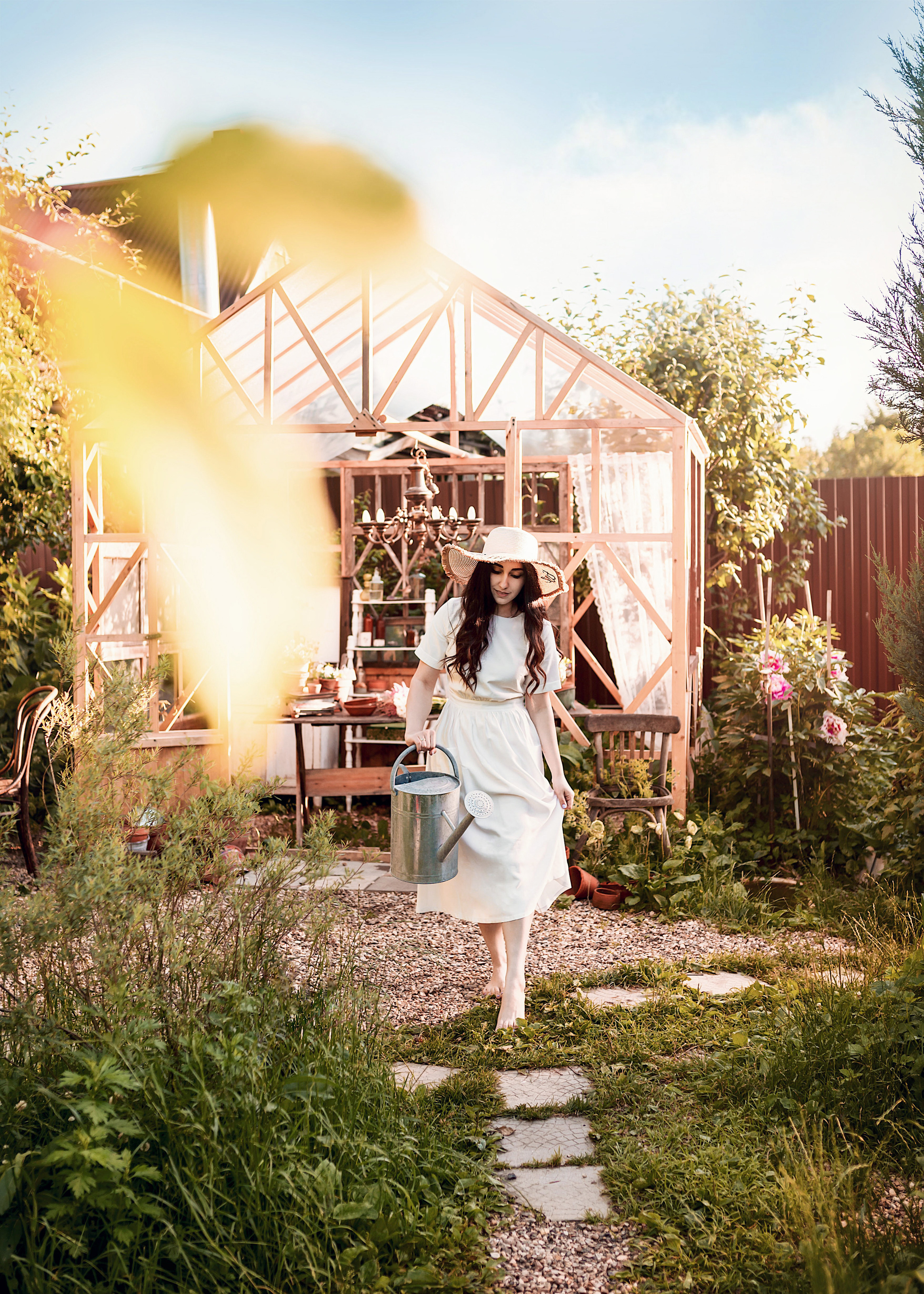 Эгина. Фотограф в Москве