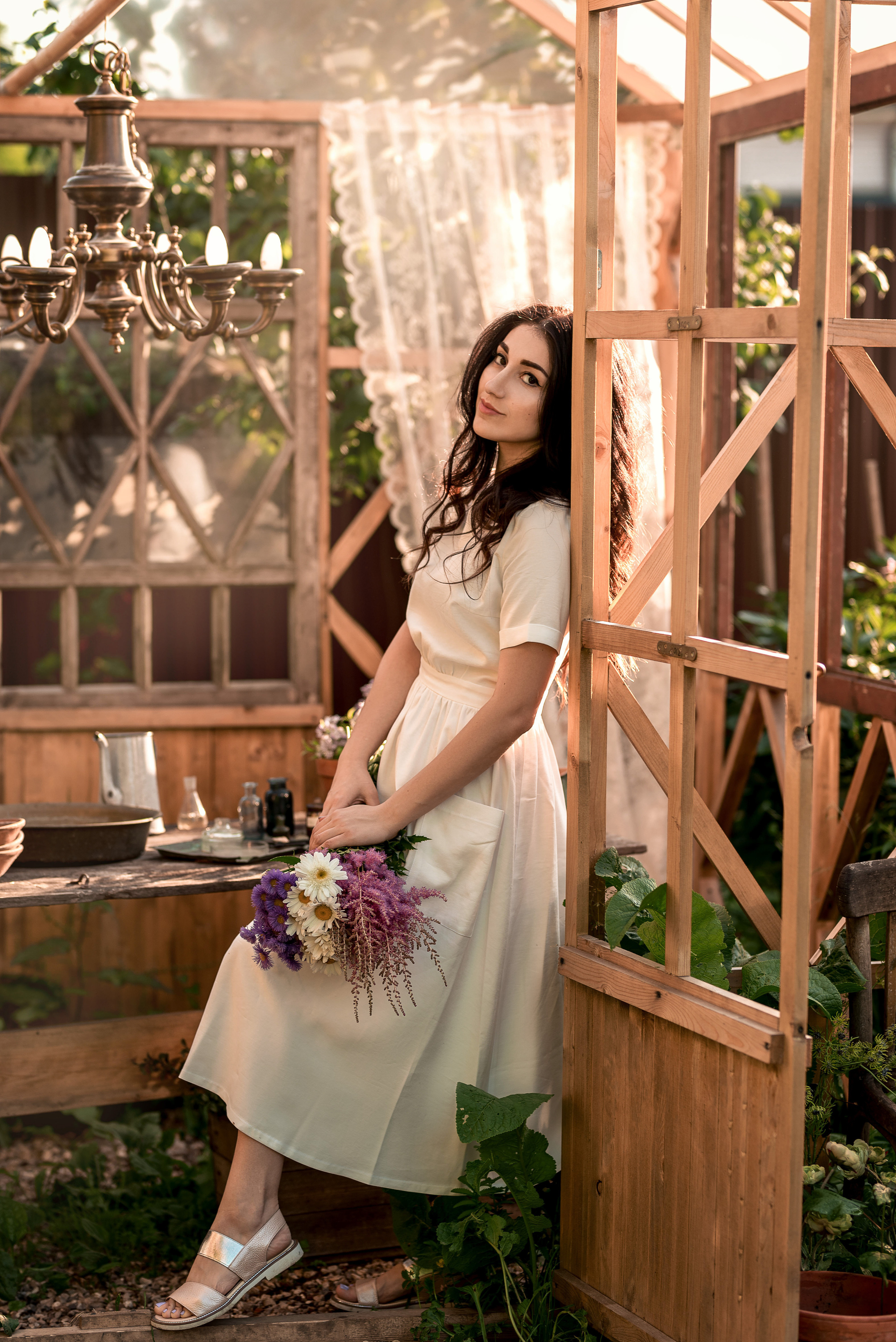 Эгина. Фотограф в Москве