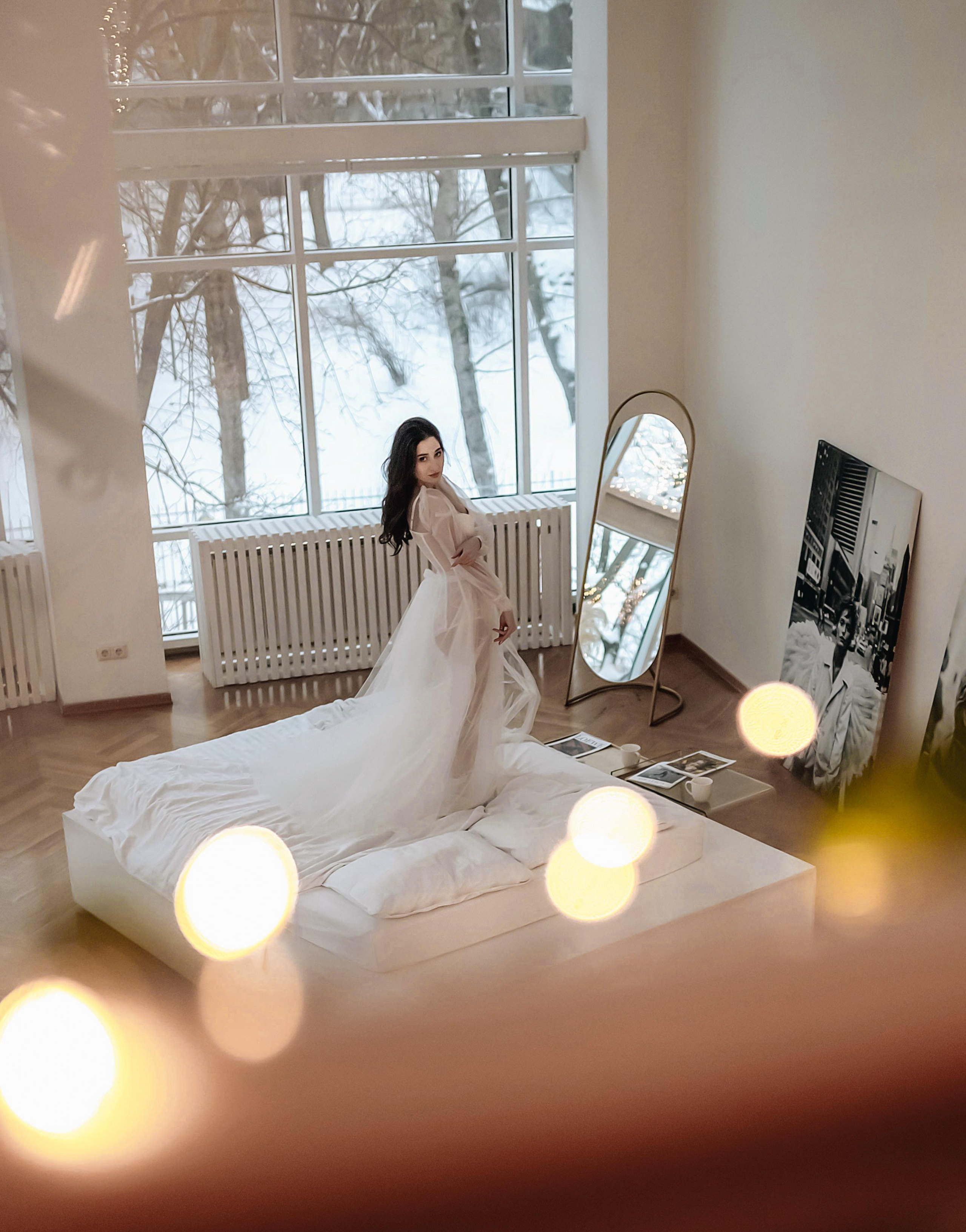 Эдита. Фотограф в Москве