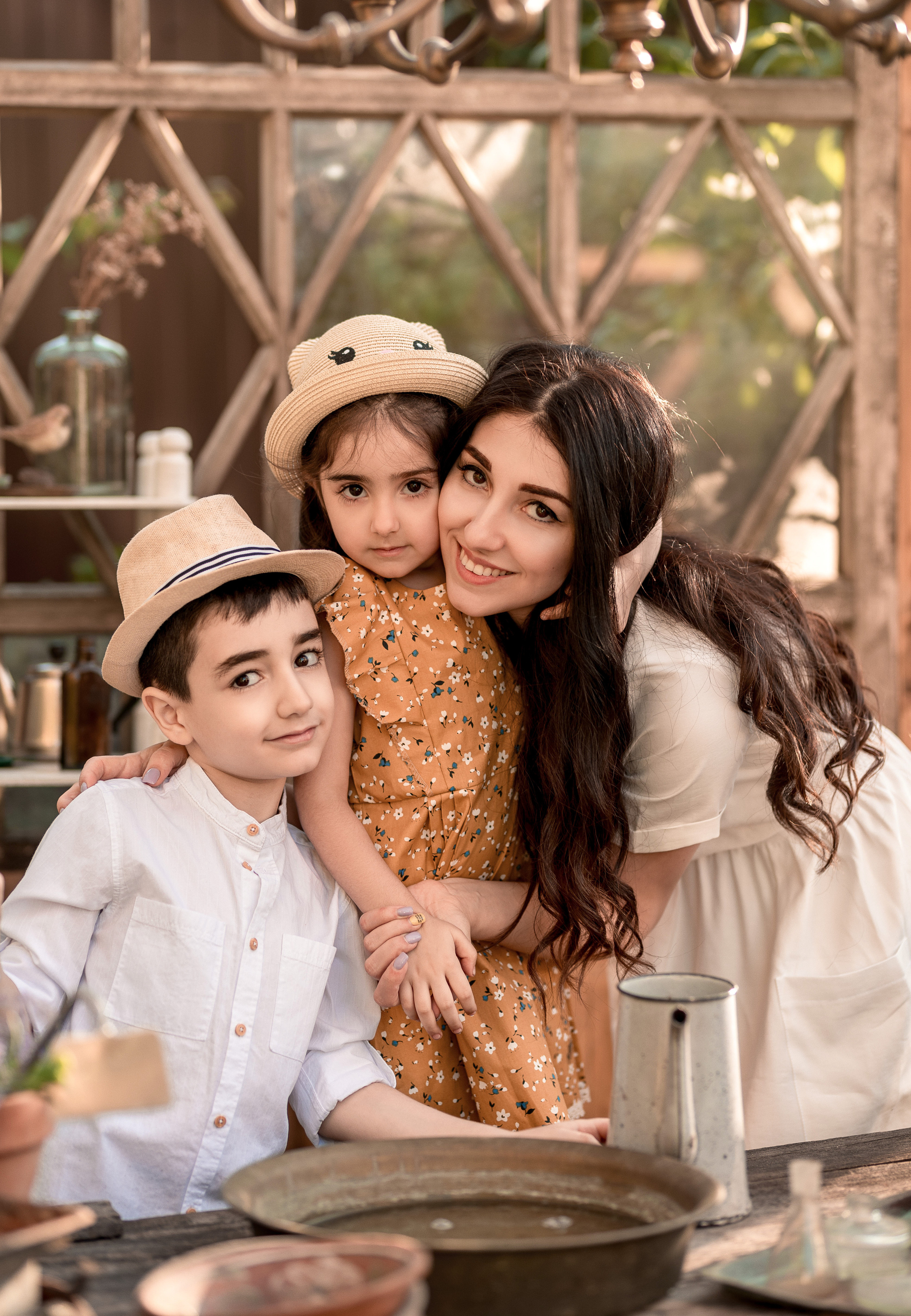 Эгина. Фотограф в Москве