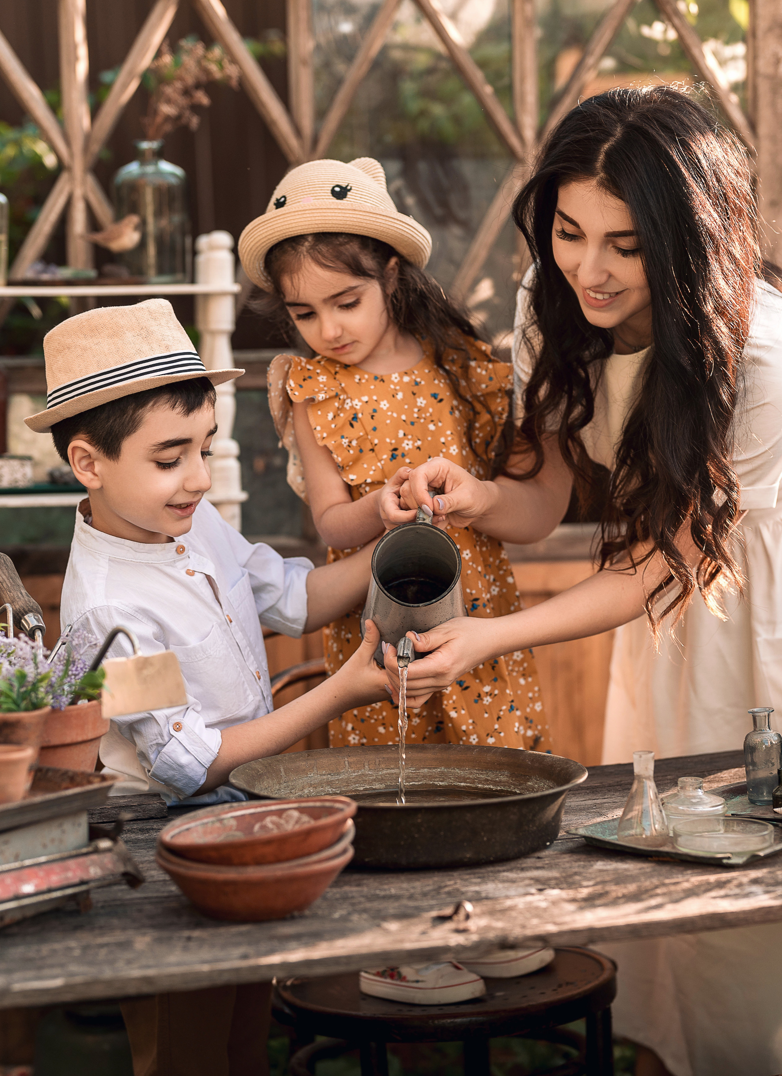 Эгина. Фотограф в Москве