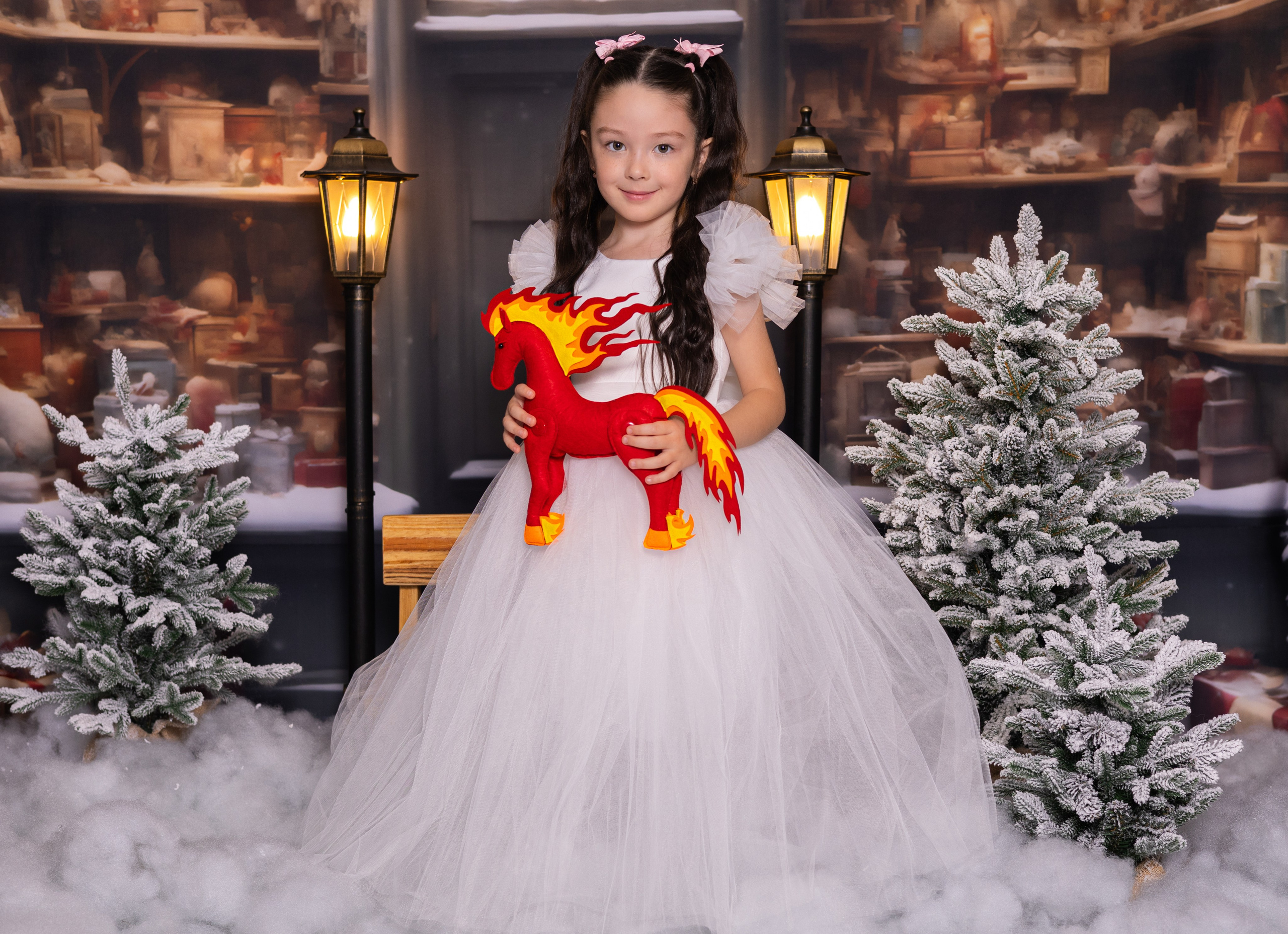 Фонари. Детский фотограф г. Казань — Анастасия Фурман