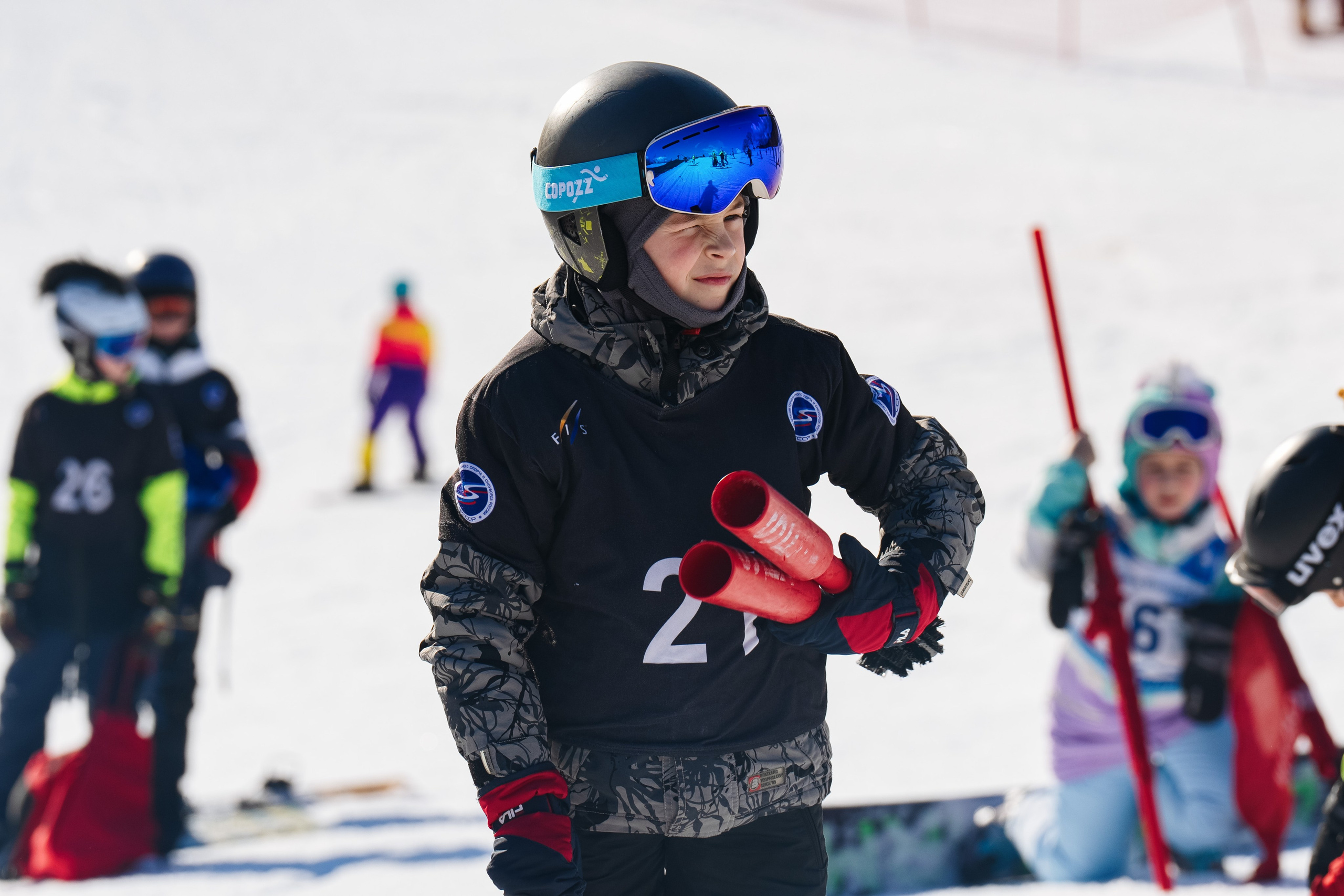 Первенство МУ ДО СШ «Шуколово» по сноуборду PGS | U11, U13 + U15, U20. Фотограф Студитский Евгений