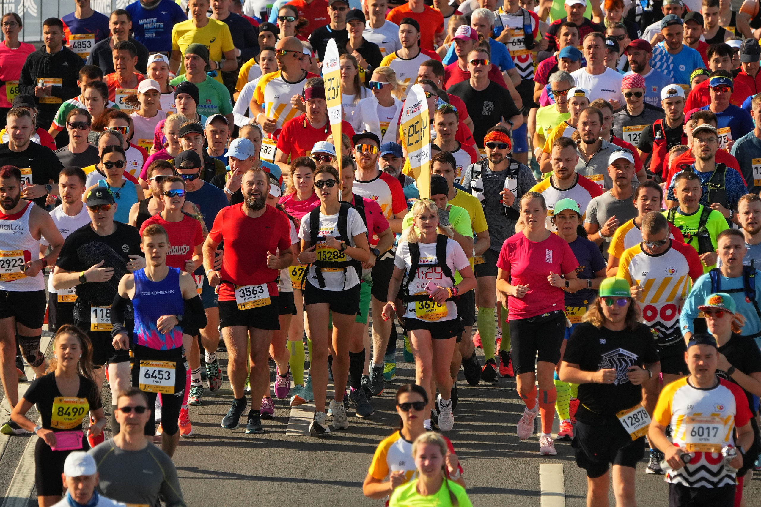 Бег | 2020-23. Фотограф Студитский Евгений