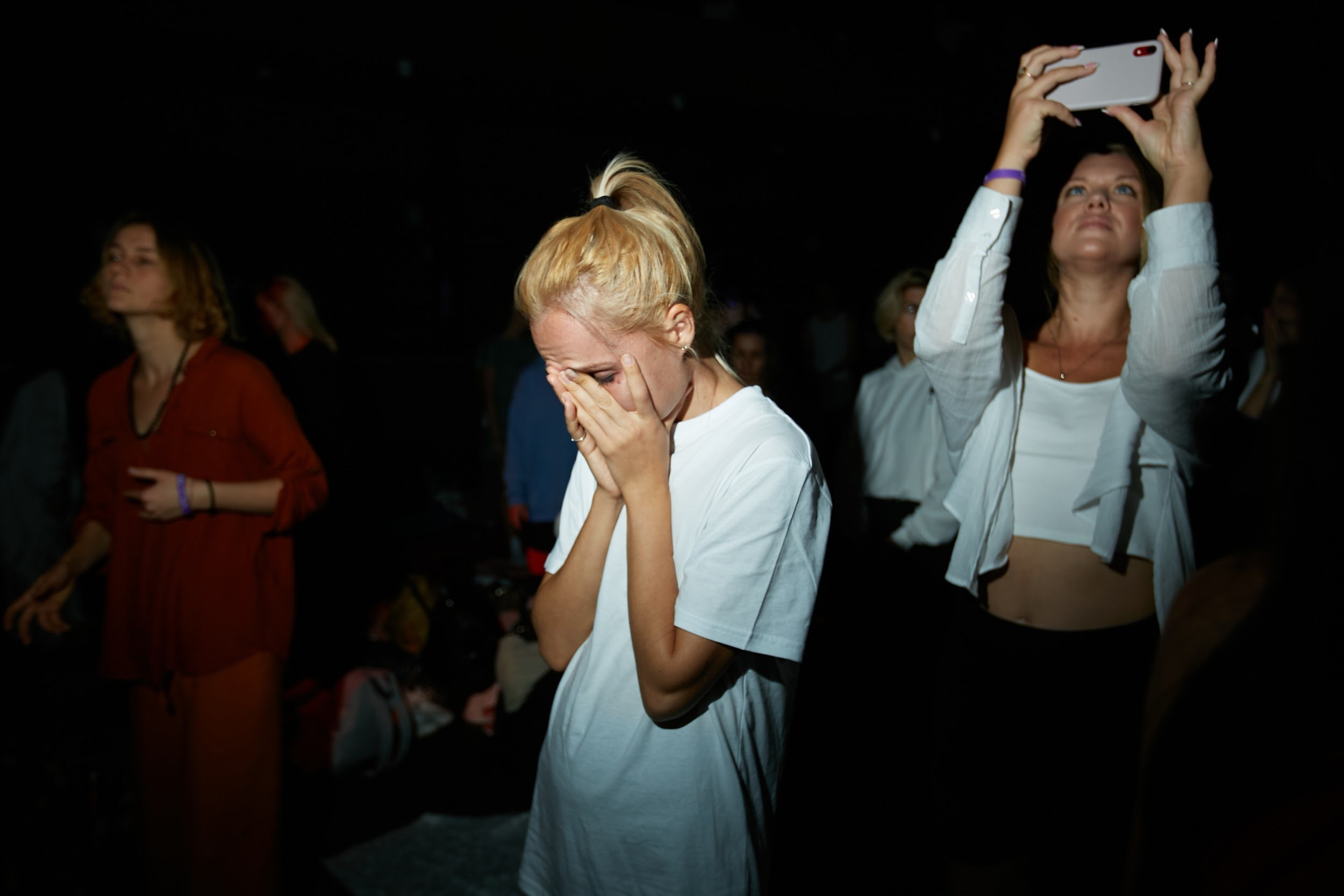 Через хаос — к себе. Крупнейшая в мире динамическая практика. Татьяна Фомичева. Репортажный и светский фотограф в Москве