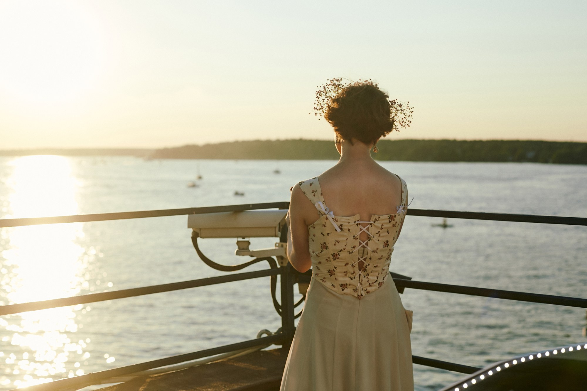 Выпускной на воде. Татьяна Фомичева. Репортажный и светский фотограф в Москве