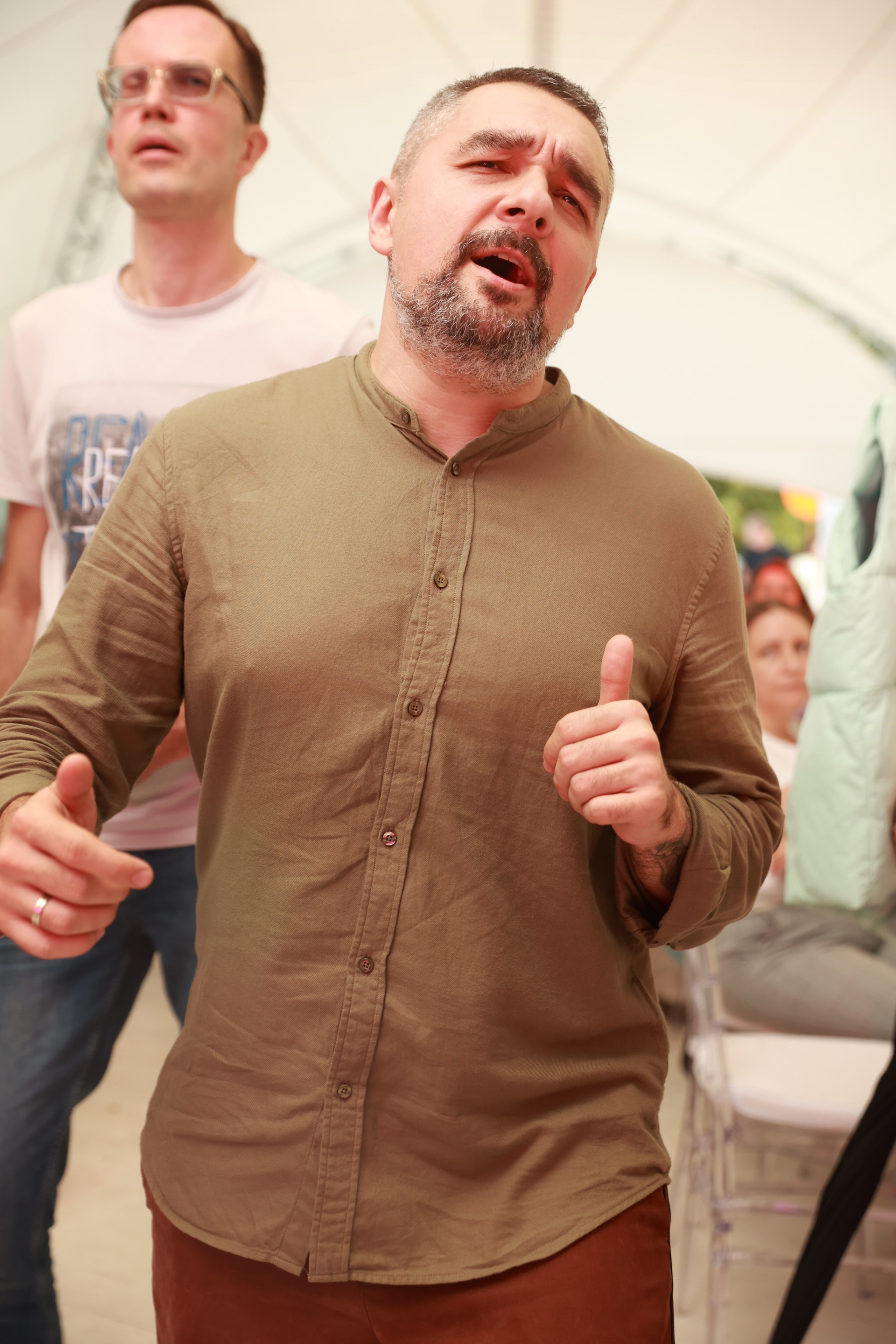 Миа Бойко и день строителя для компании ВИС. Татьяна Фомичева. Репортажный и светский фотограф в Москве