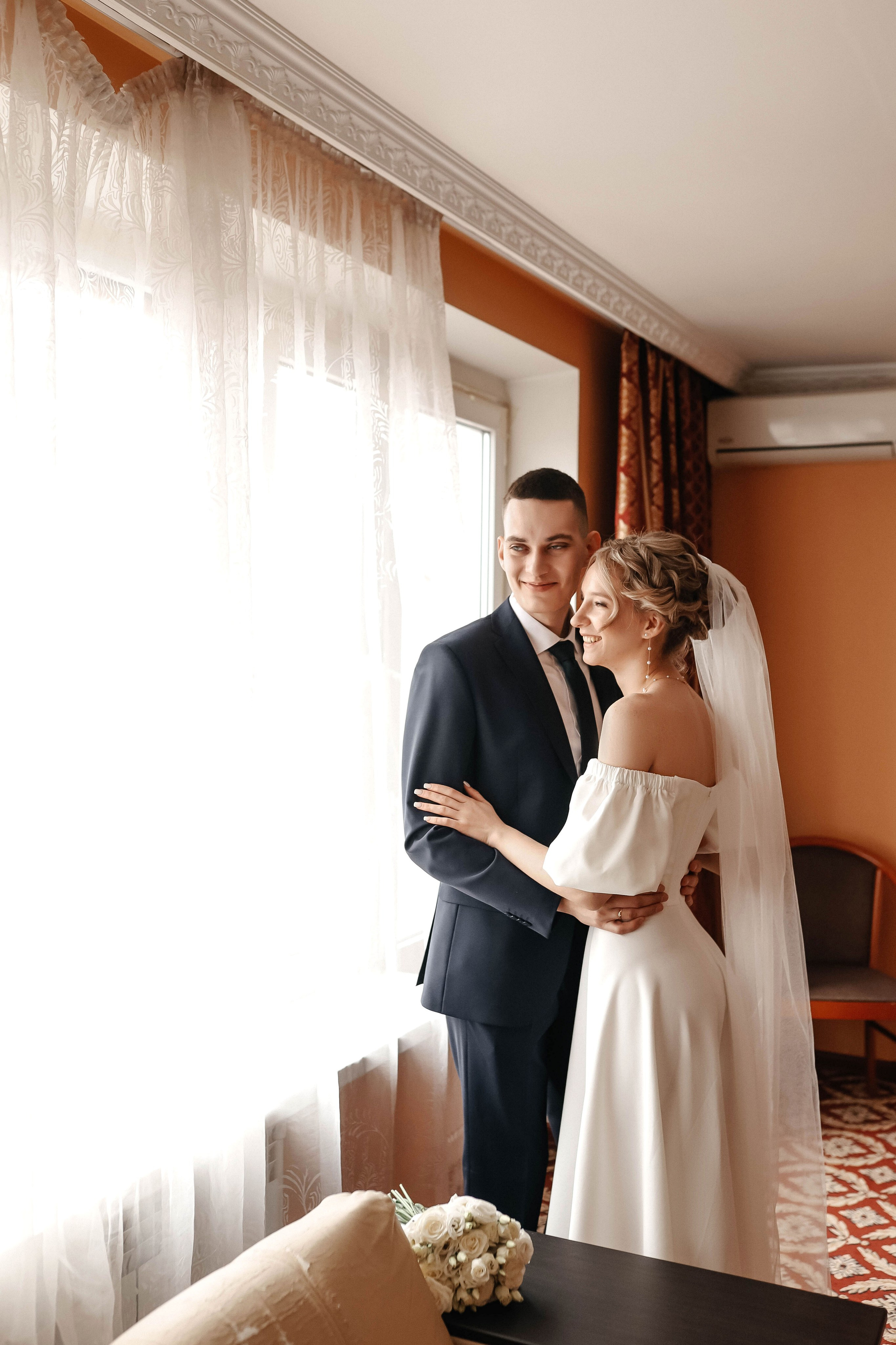 Ирина и Василий (Дворец № 3). Свадебный и семейный фотограф в Москве