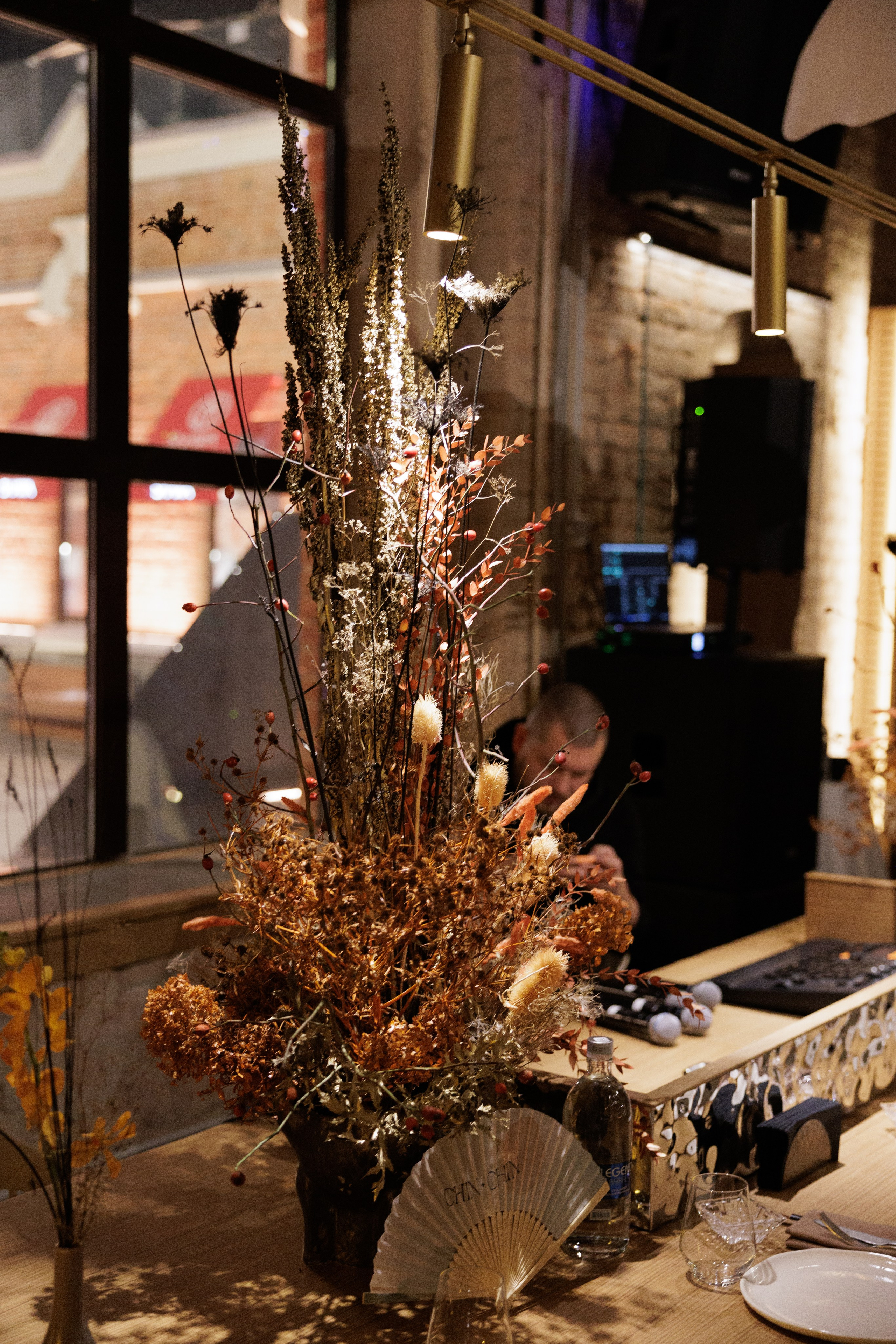 Открытие Ресторана CHIN CHIN. Светский фотограф — Анисина Ирина