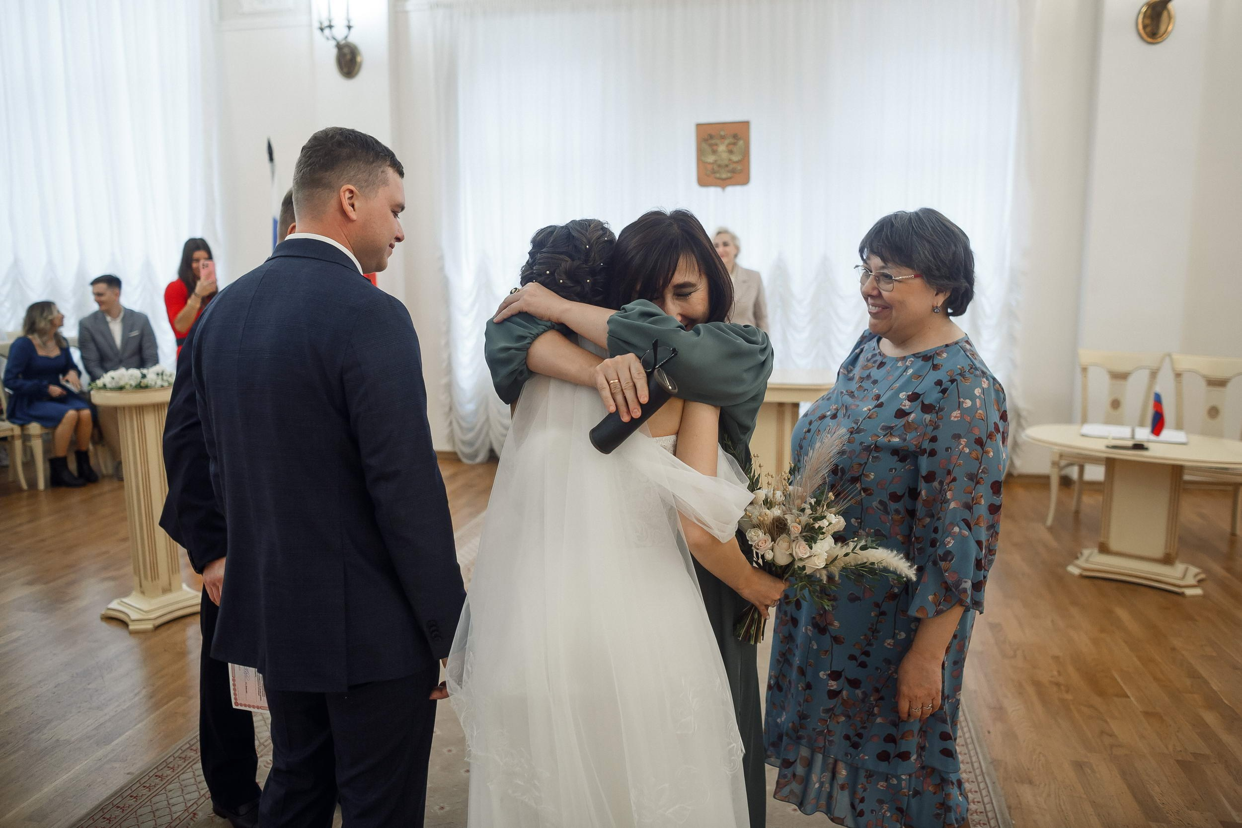 Анонс: Мария и Василий. Свадебный фотограф Игорь Брундасов 8PHOTO на свадьбу венчание загс СПб