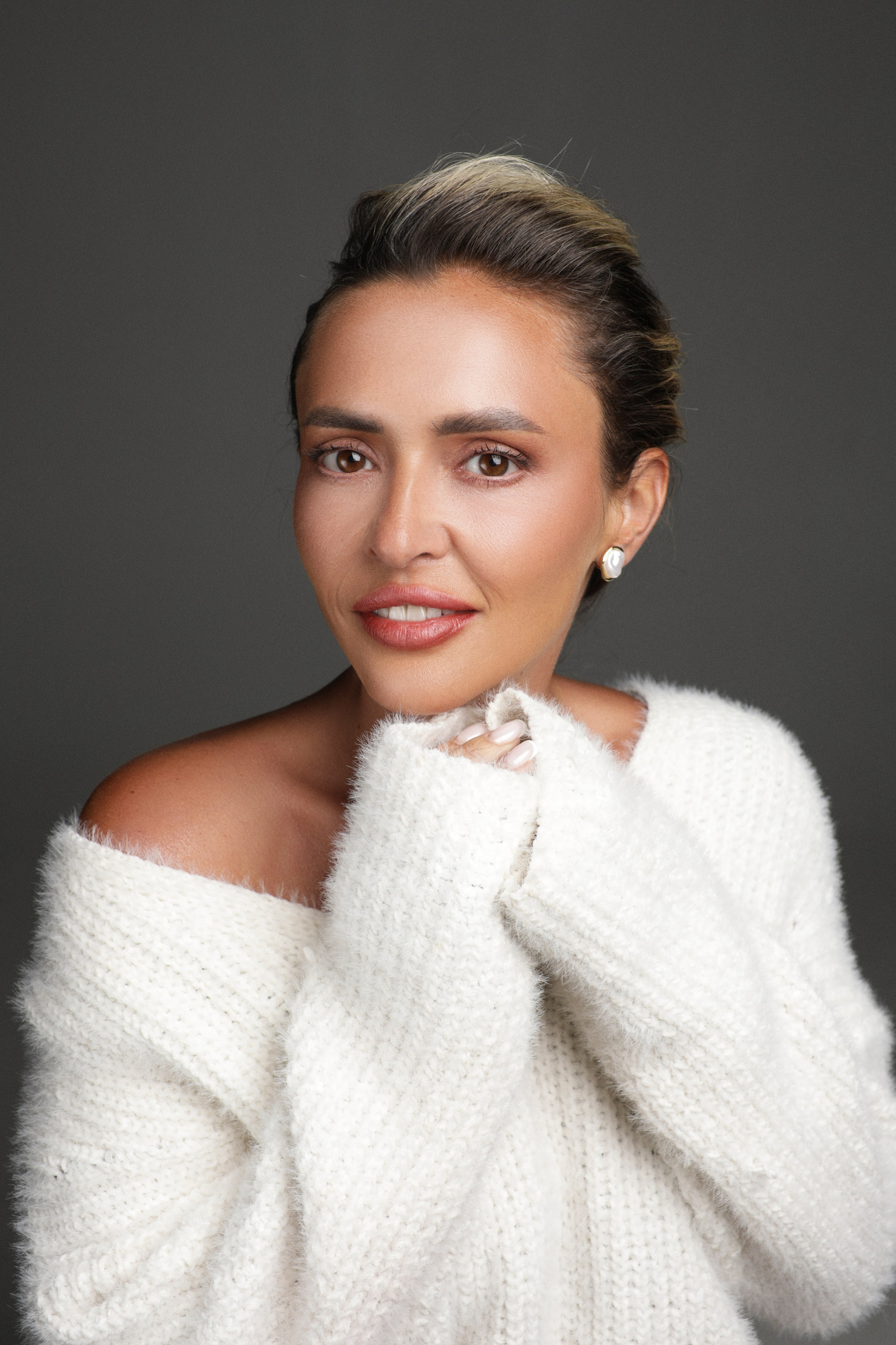 Женский портрет. Художественная фотография