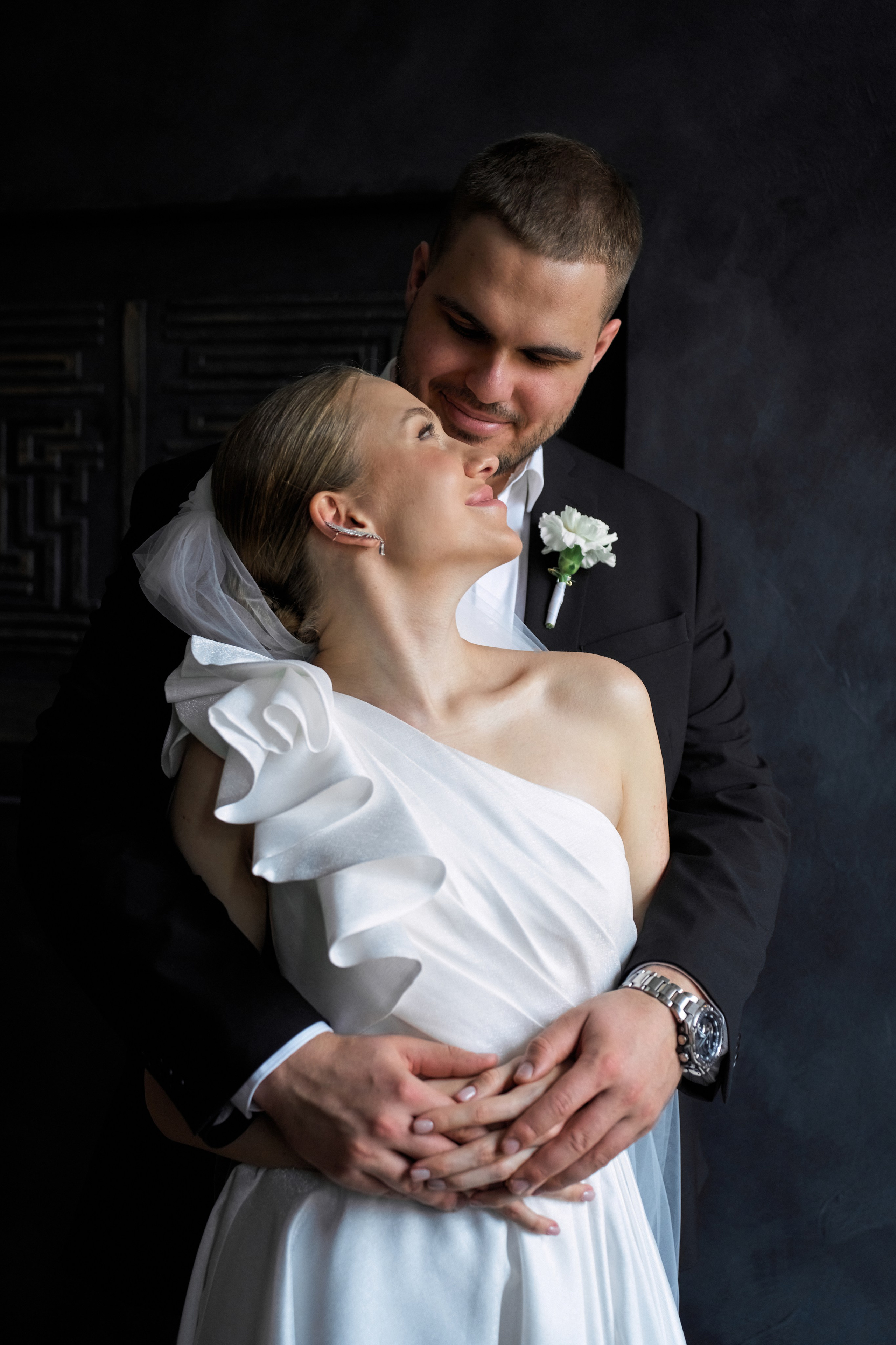 Егор и Анастасия. Свадебный фотограф Санкт-Петербург СПб Виталий Богданов