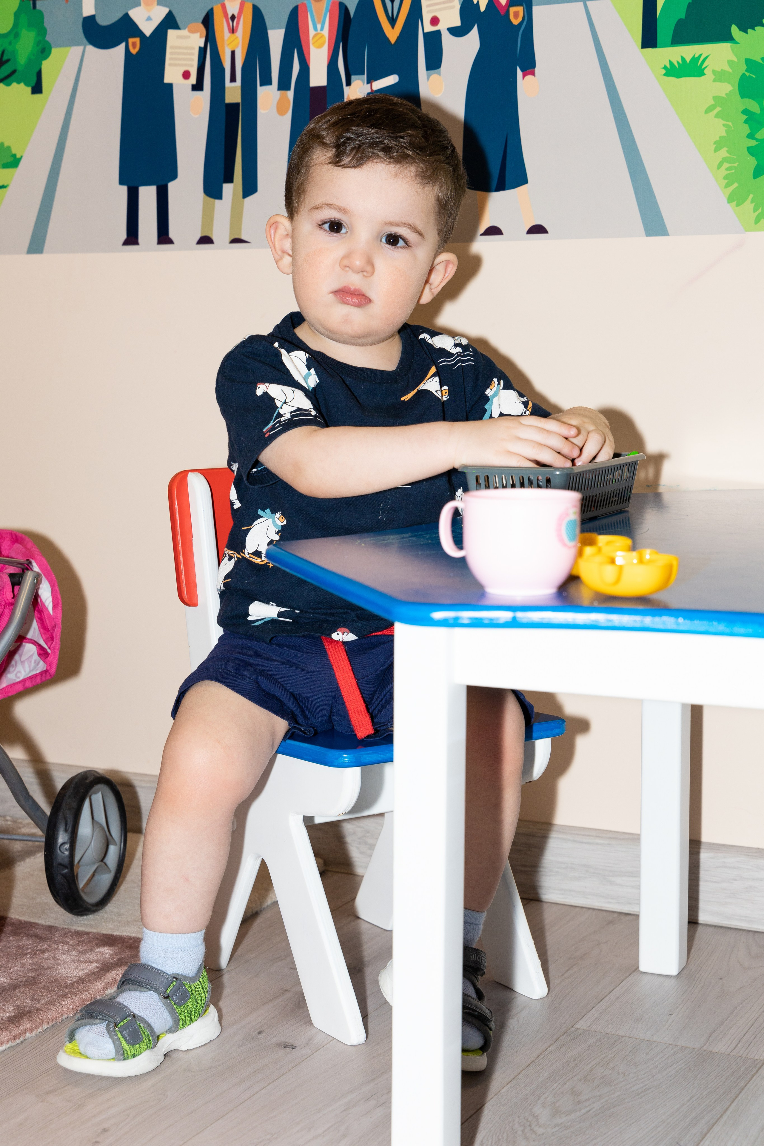 Дети. Фотограф-ретушёр