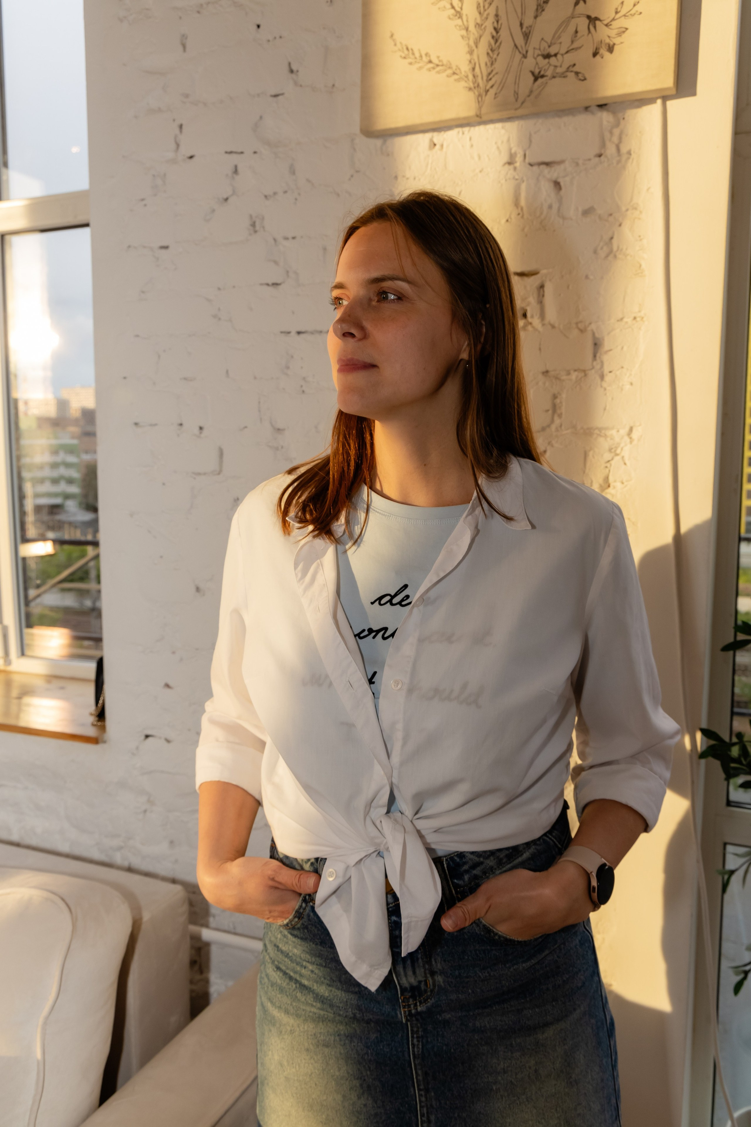 Художественный портрет. Фотограф-ретушёр