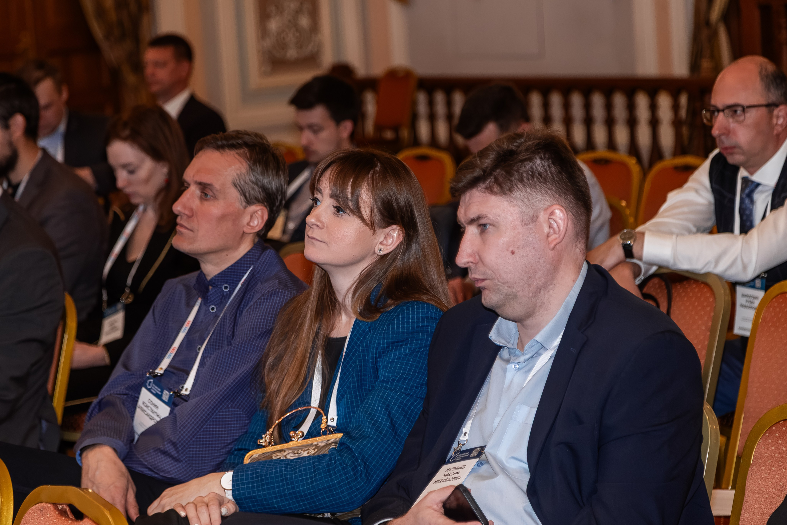 Нефтегазовый Саммит. Фотограф в Санкт-Петербурге Чумаков Семен