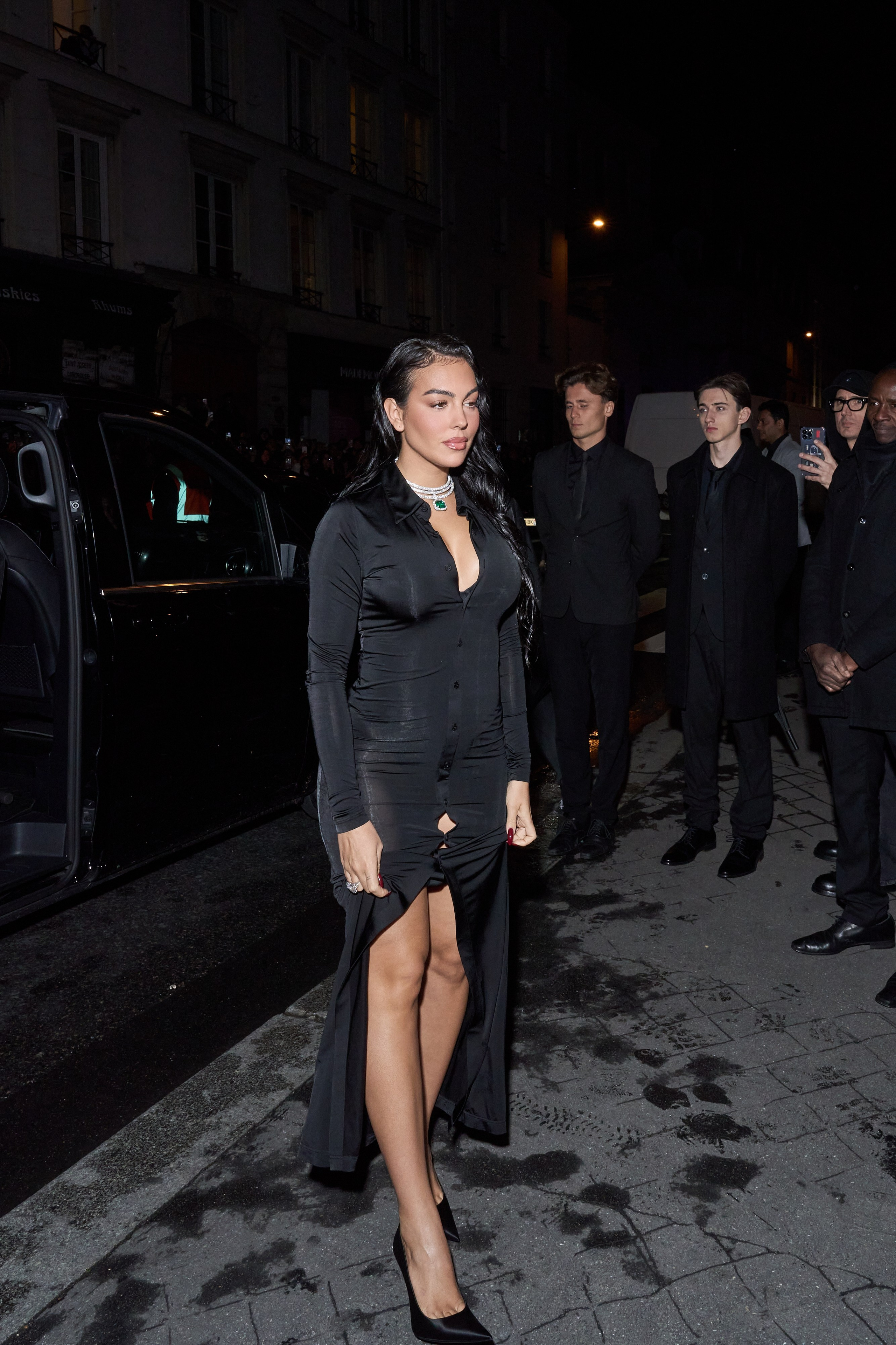 BALENCIAGA WOMENSWEAR SPRING-SUMMER 2026. Photographer in Milan Ivan Goncharov