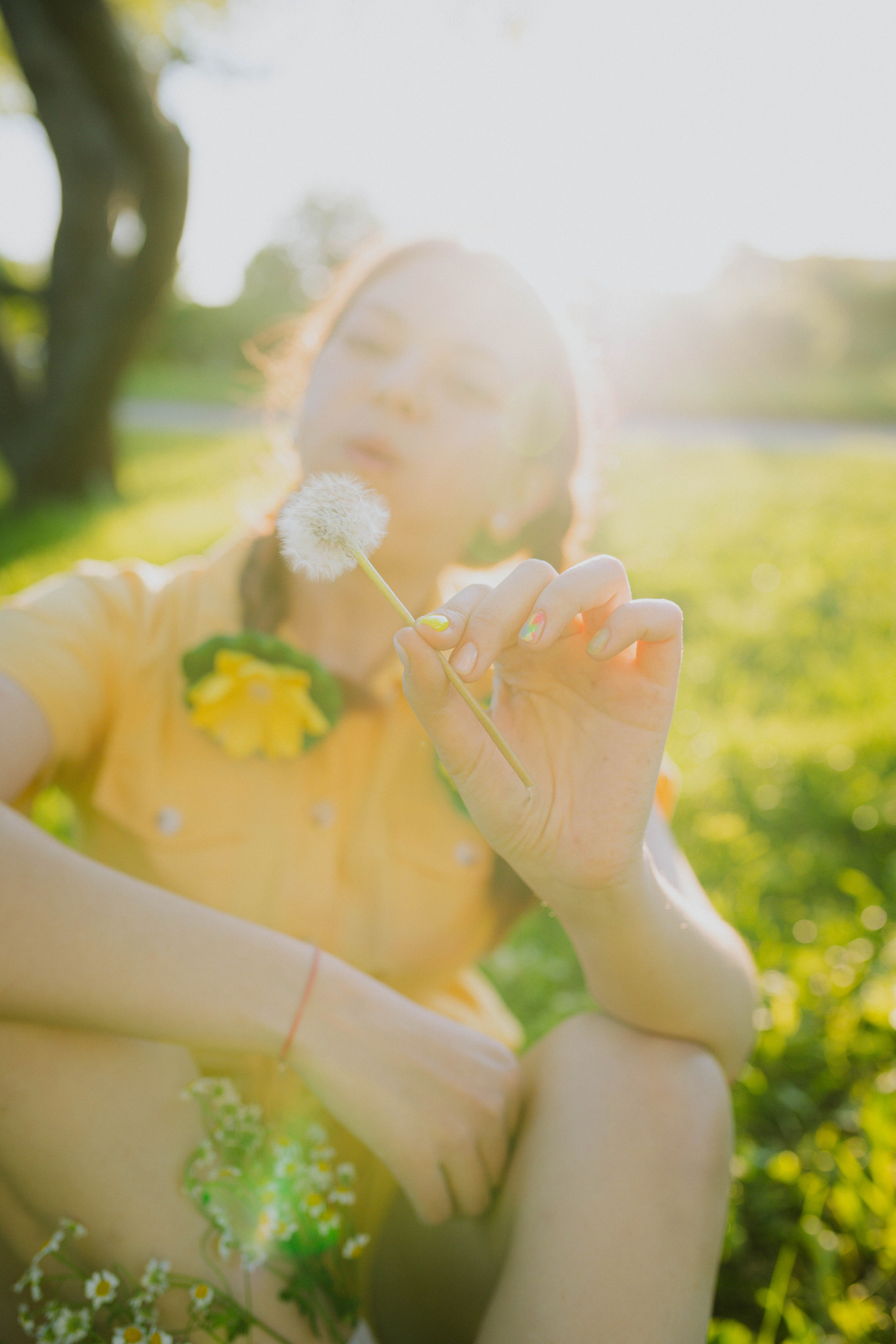 Анастасия. Александра Мельниченко/ Бегающий фотограф