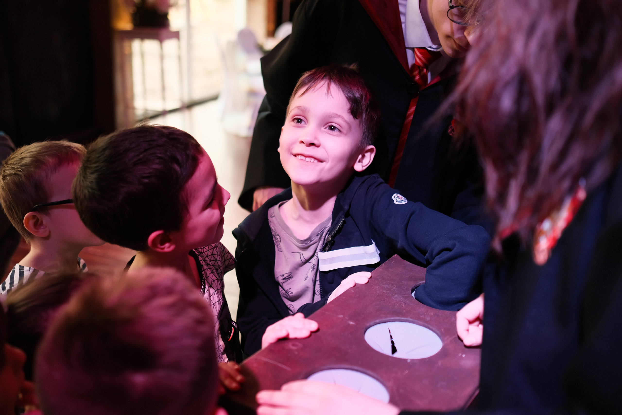 Детский день рождения. Фотограф Михаил Ерохин | Москва