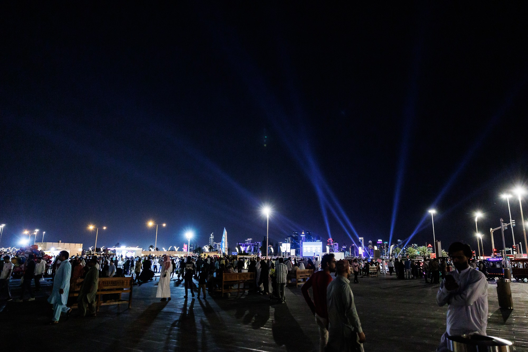 Корпоративный выезд в Qatar. Фотограф Дмитрий Елисеев