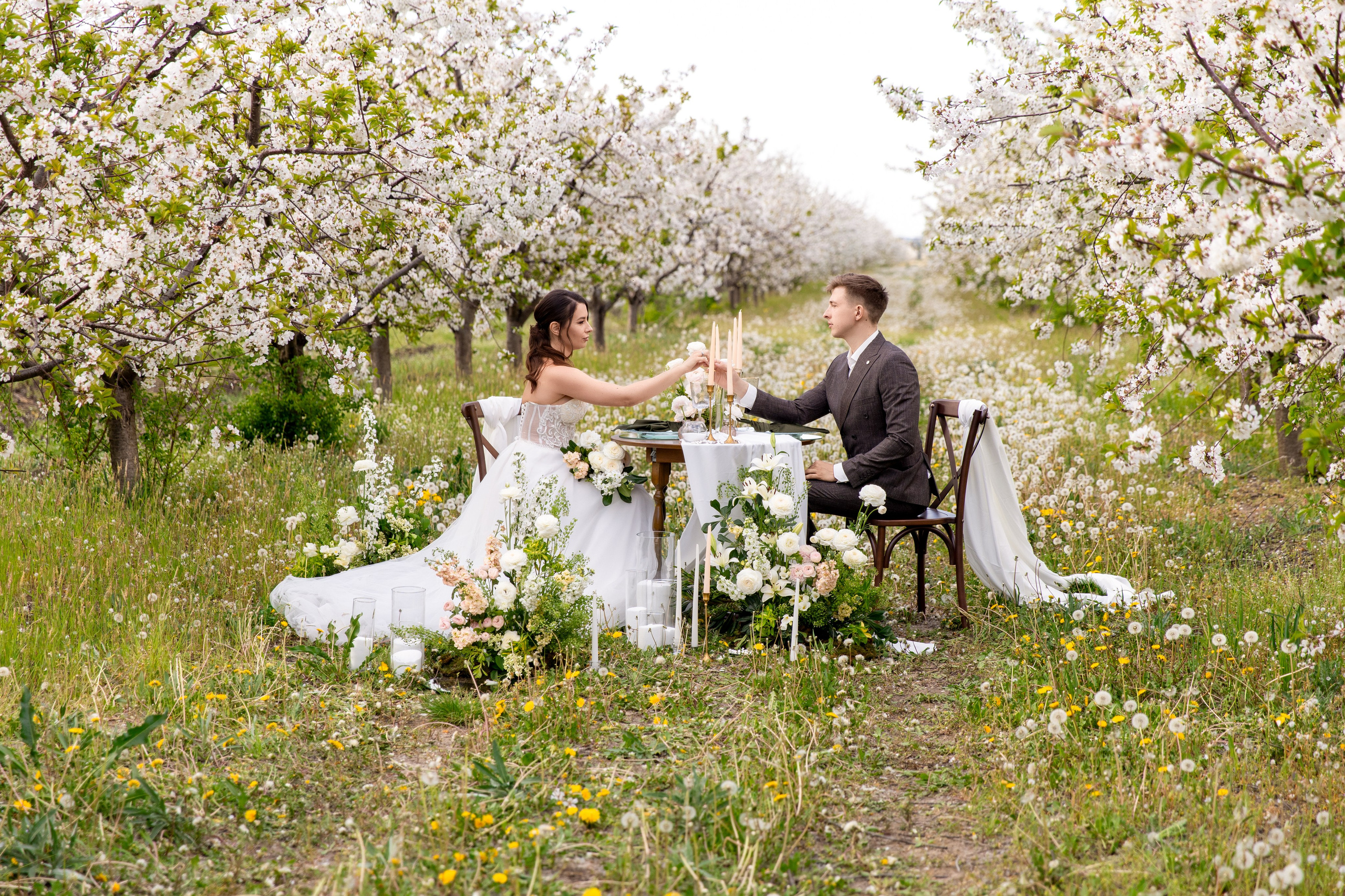 Ольга и Александр. Свадебный и семейный фотограф в Кореновске и в Краснодаре