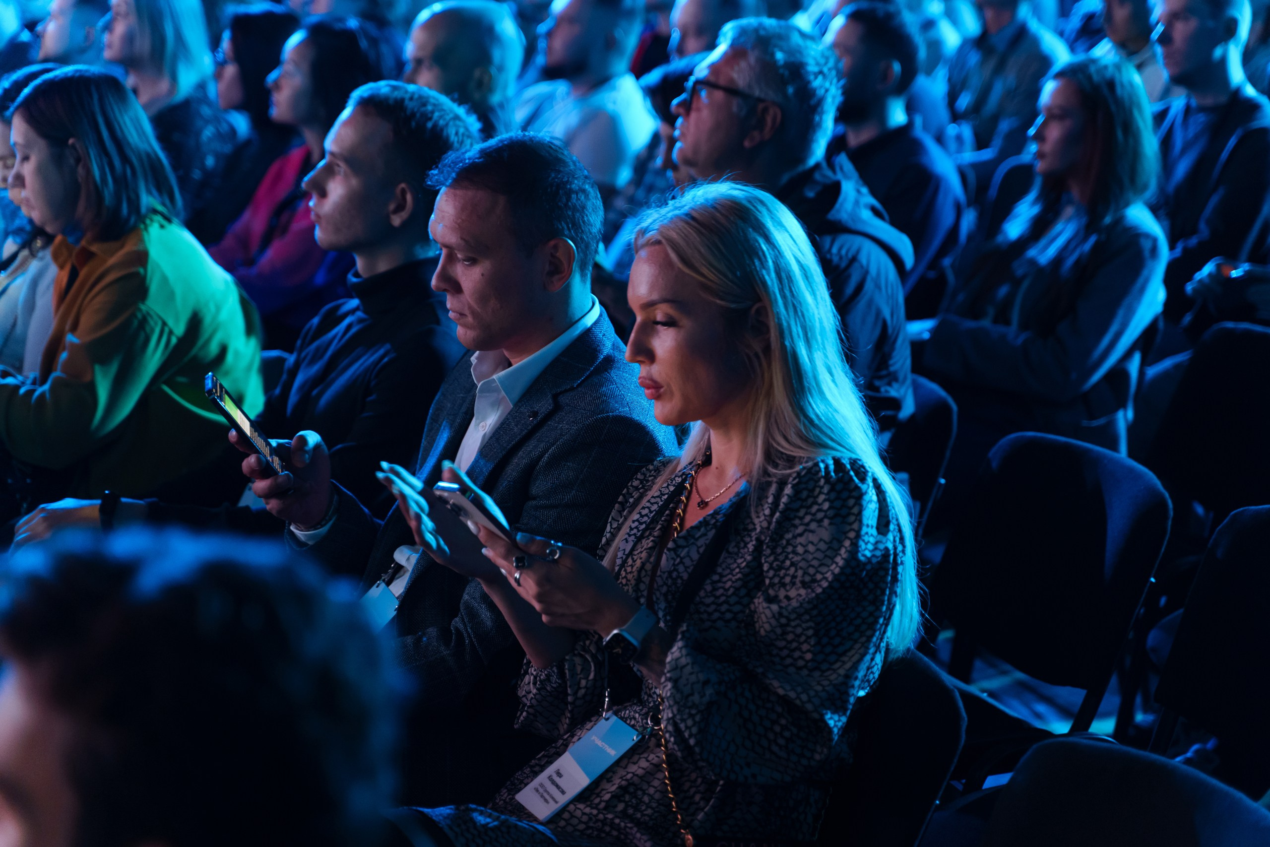 Репортажная фотосъемка