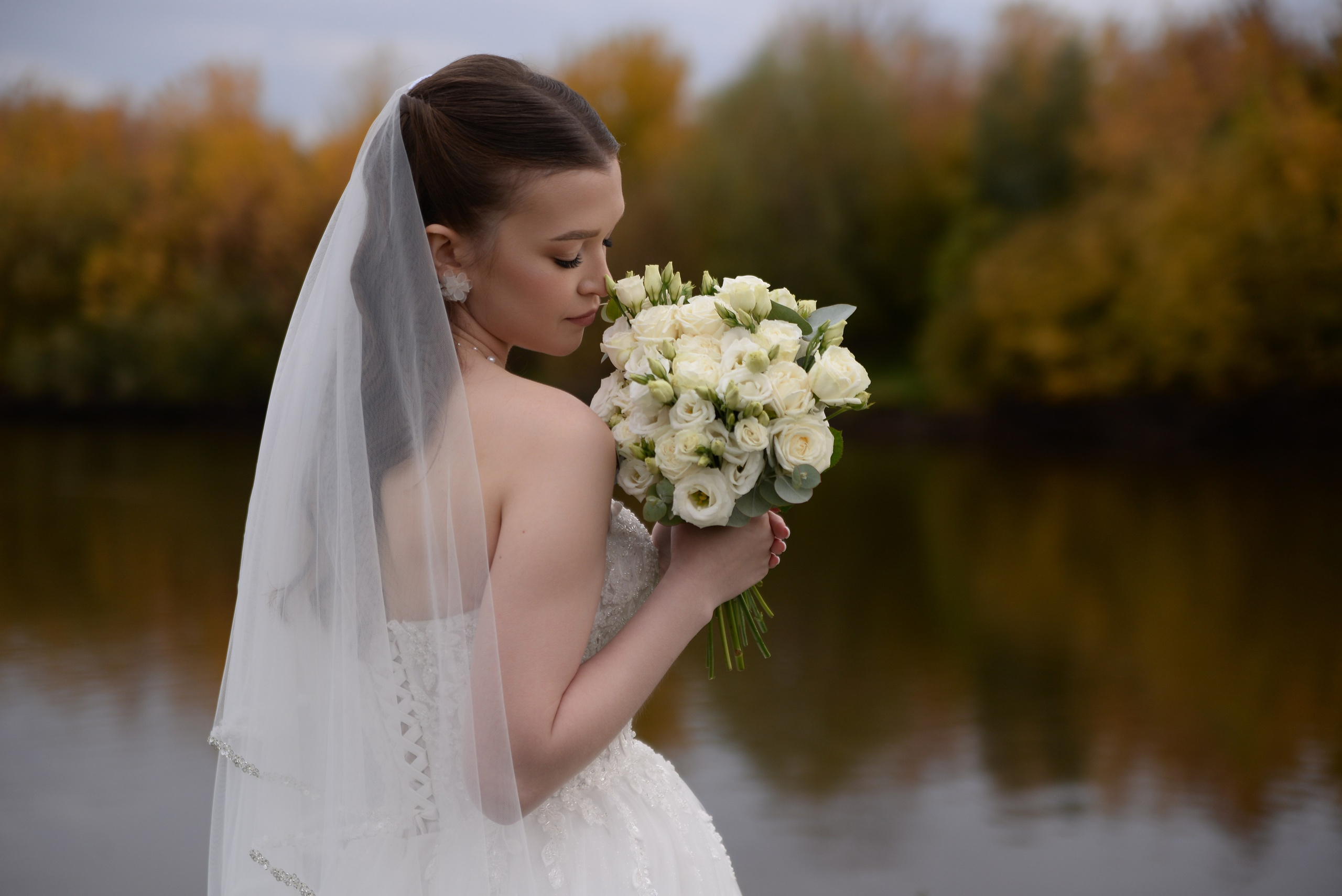 Владислав и Елизавета. Фотограф Ольга Рудакова