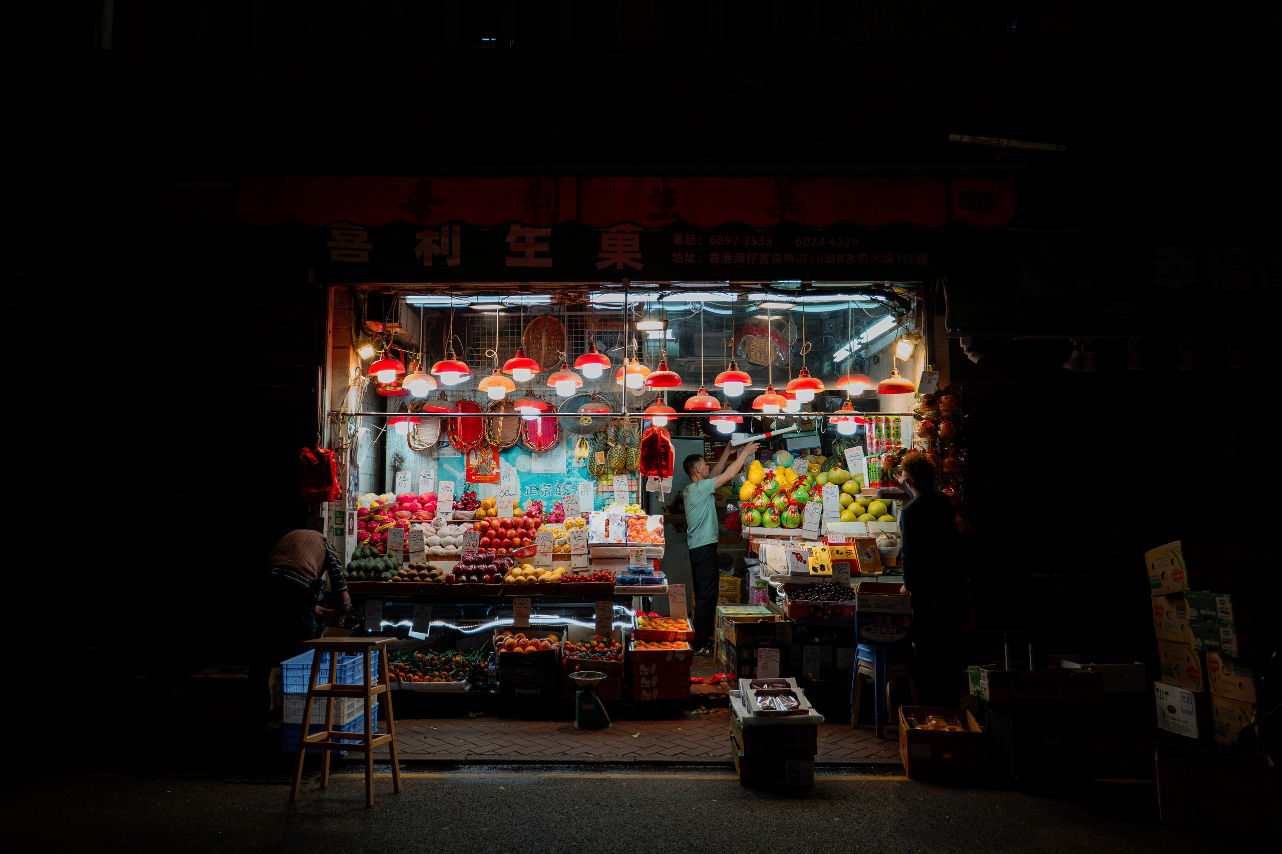 ГОНКОНГ 2026. Фото| Видео продакшн | Александр Ярков