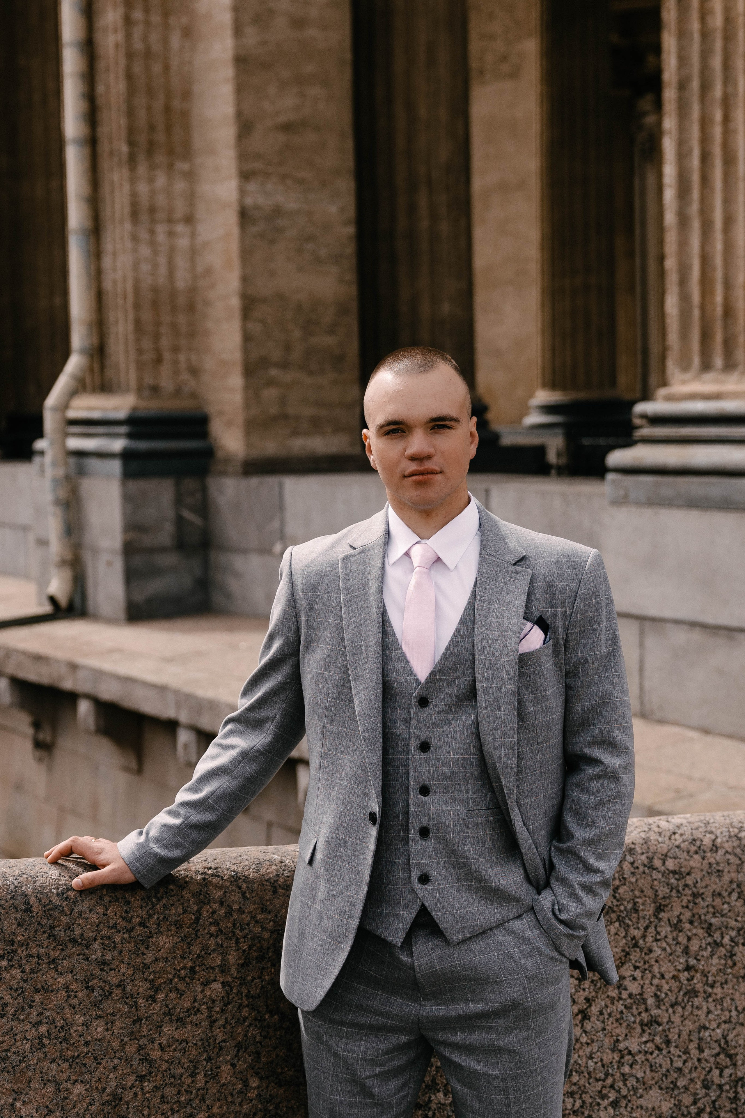 Виктория и Кирилл. Фотограф Veronika Potaseva