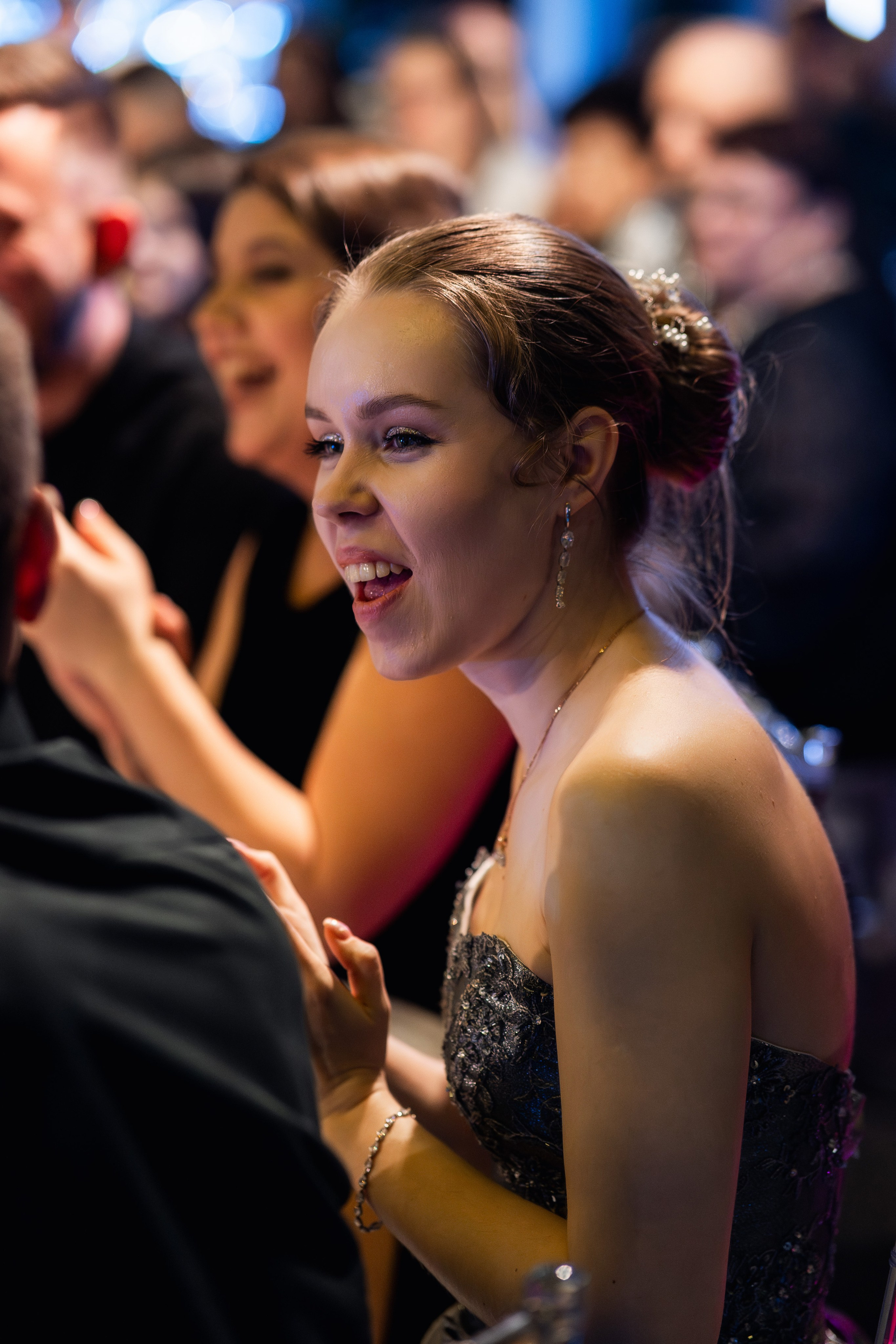 Свадебный банкет. Свадебный фотограф Москва и МО