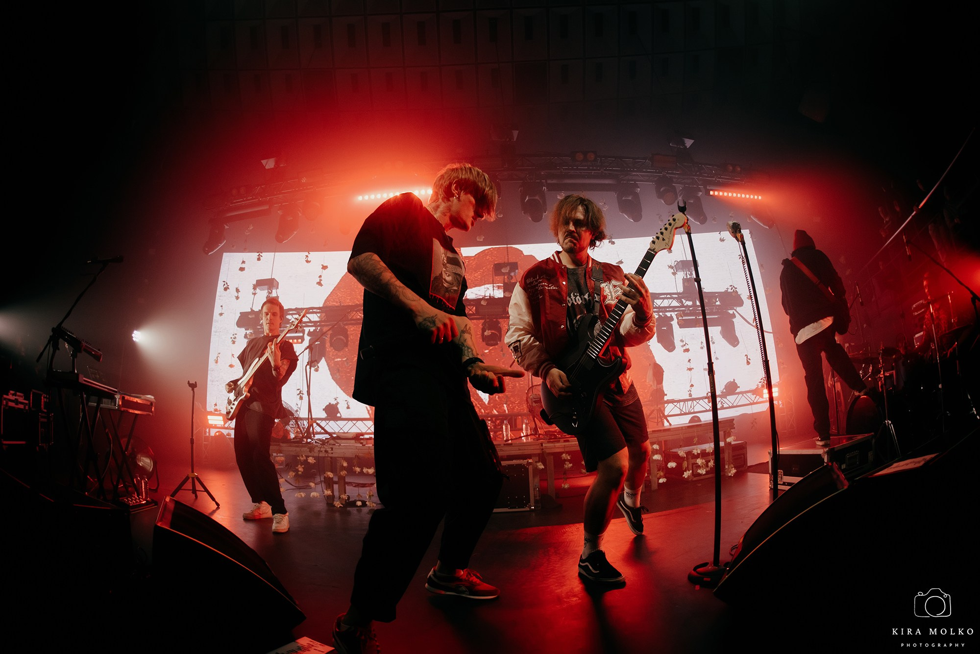 Jane Air. Кира Молко — Концертный фотограф в Санкт-Петербурге