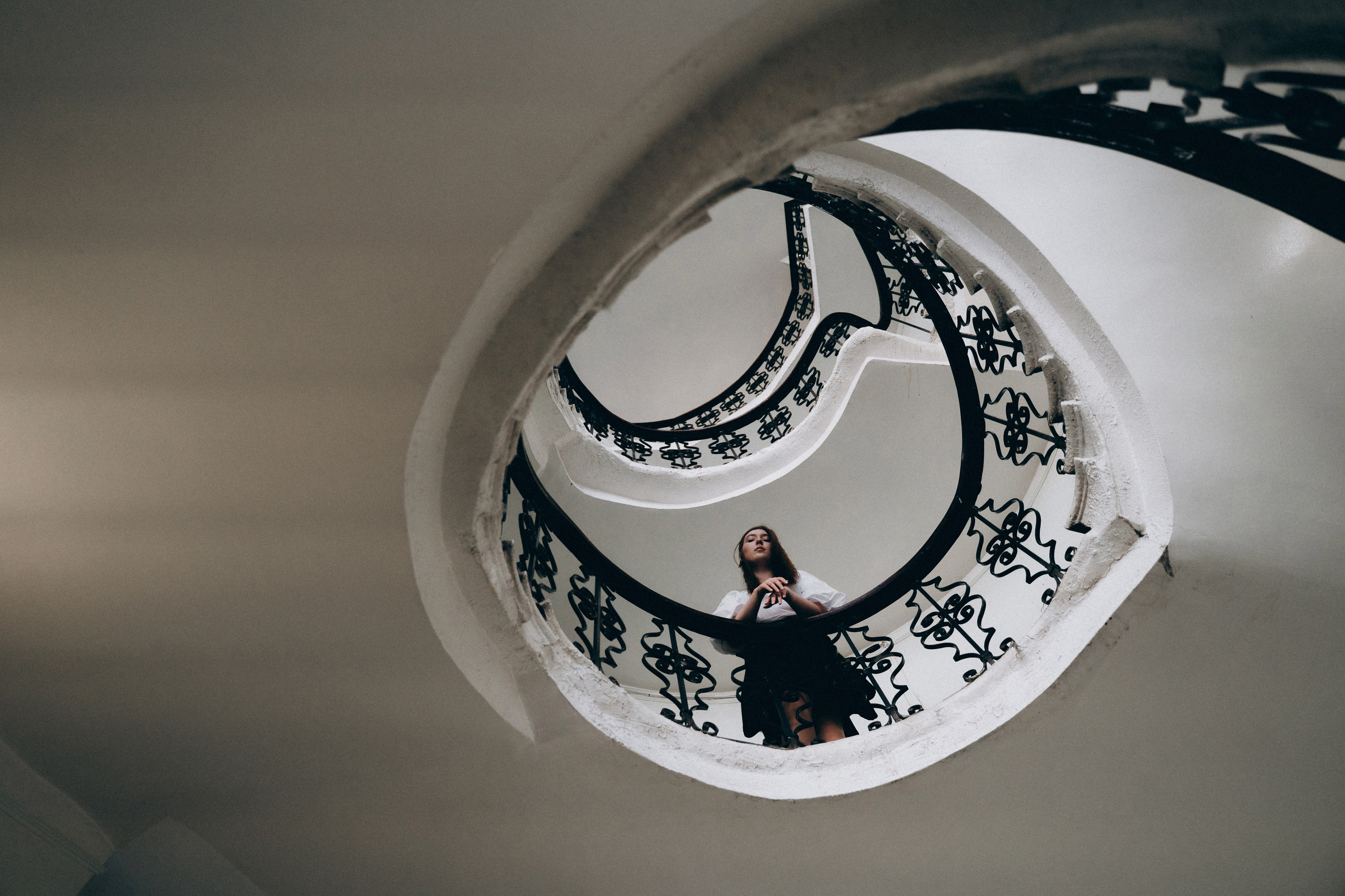 Катя. Фотограф Москва Виктория-Антуанетта