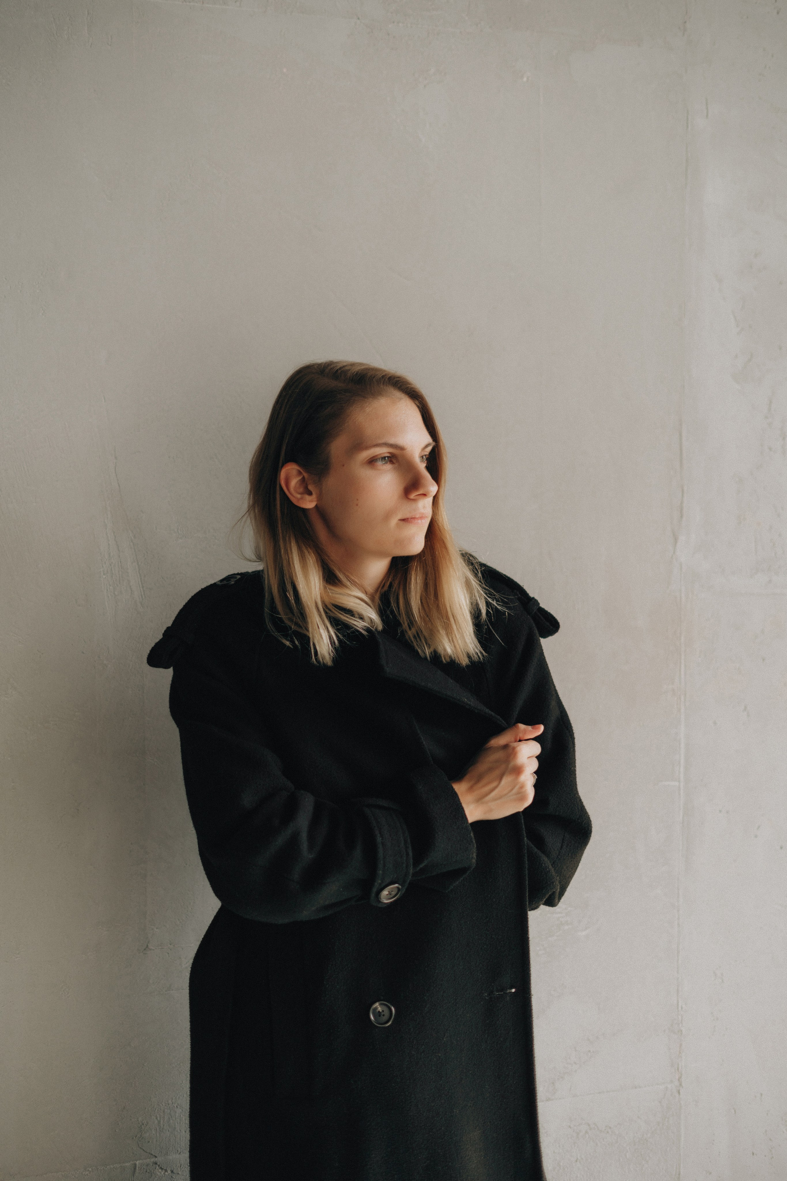 Портретная индивидуальная фотосессия в Москве. Фотограф Москва Виктория-Антуанетта