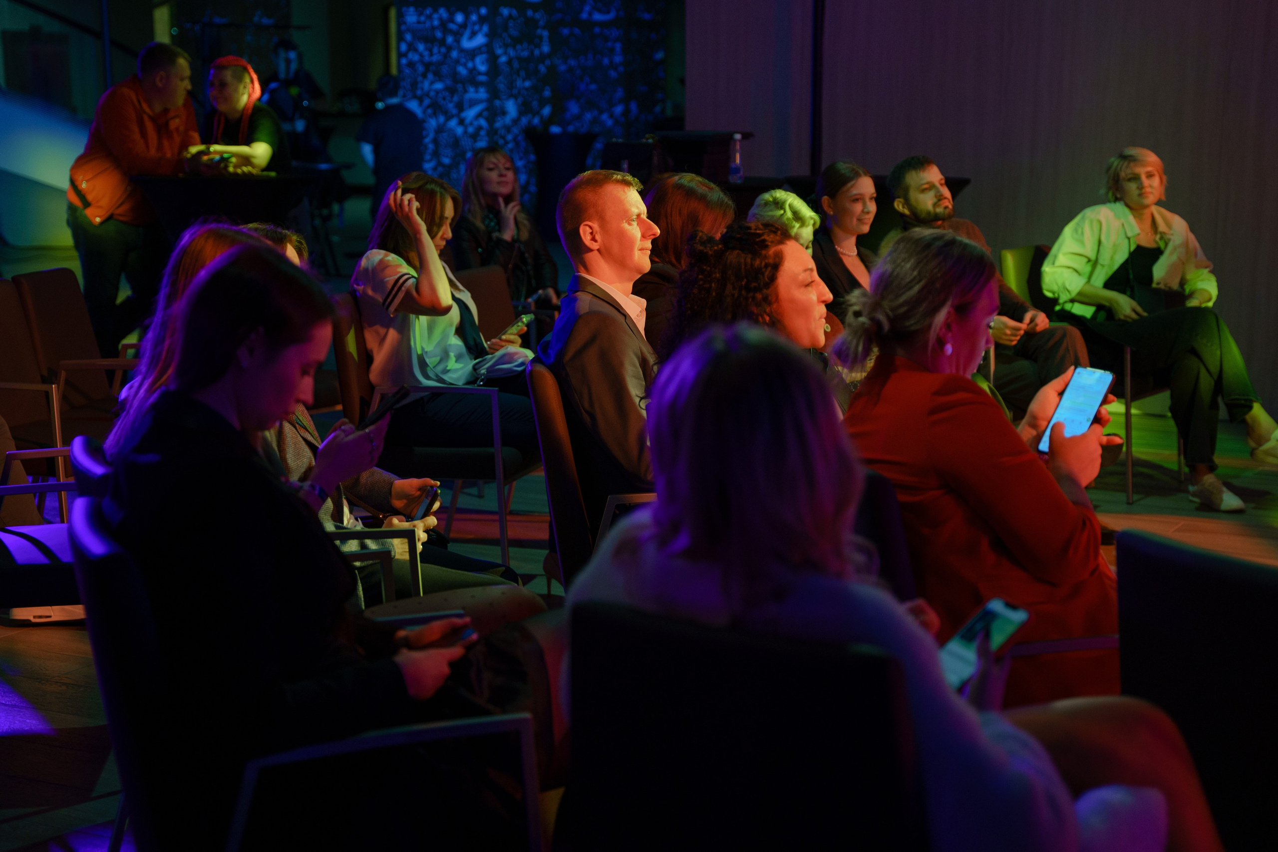 Фотограф на мероприятие в Лужники. Репортажный фотограф в Москве Саша Дружинина