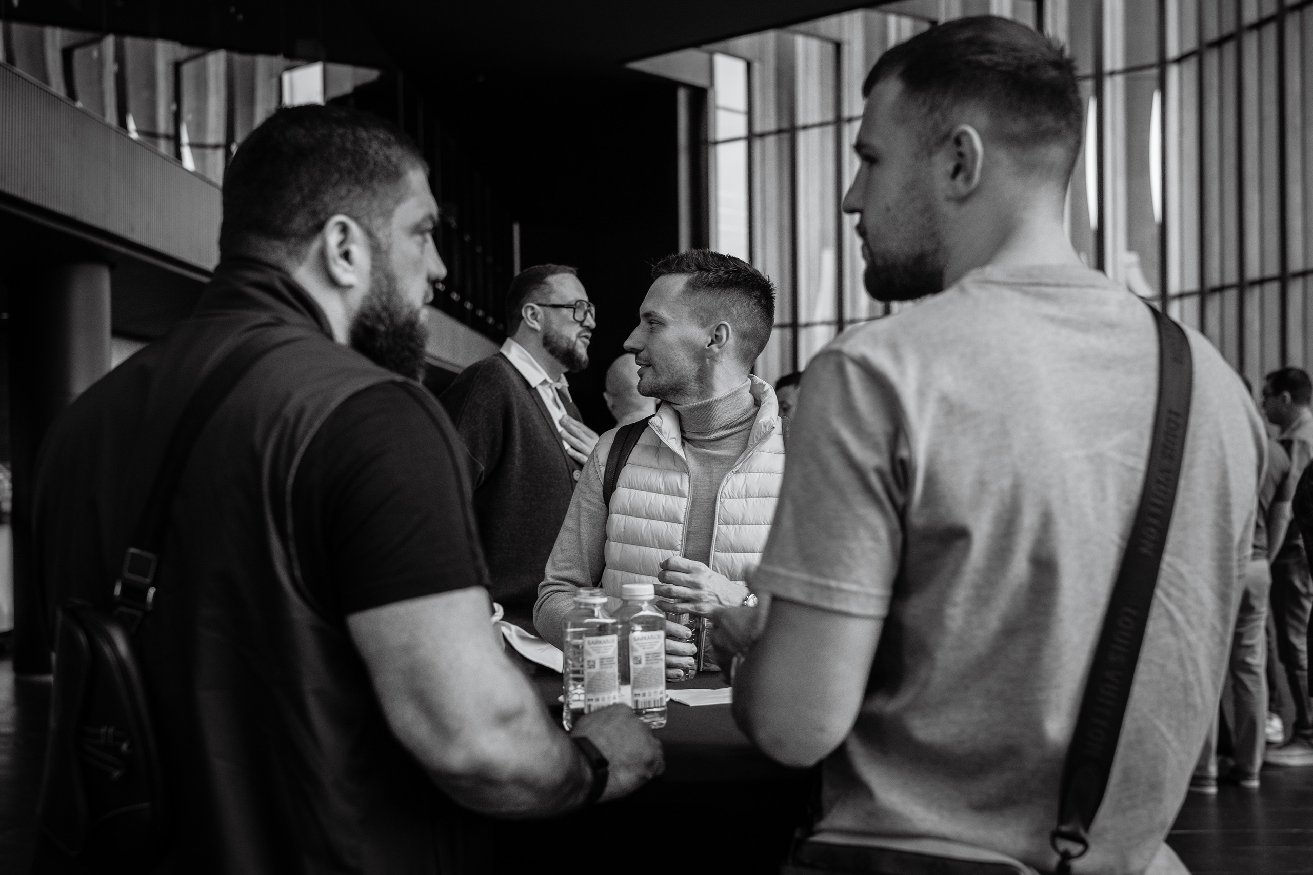 Конференция в Barvikha Luxury Village ОСНОВАТЕЛИ. Репортажный фотограф в Москве Саша Дружинина