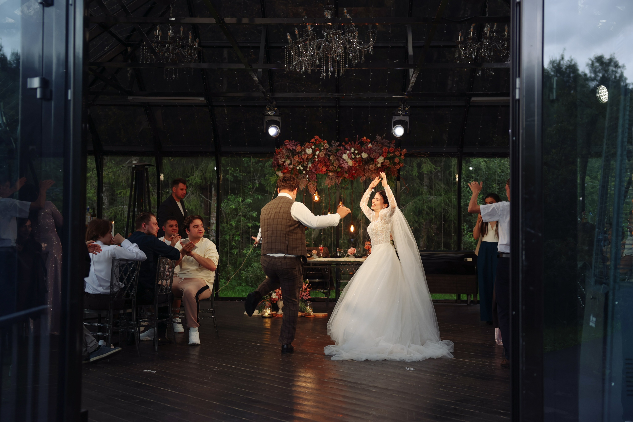 Green-house. Главная