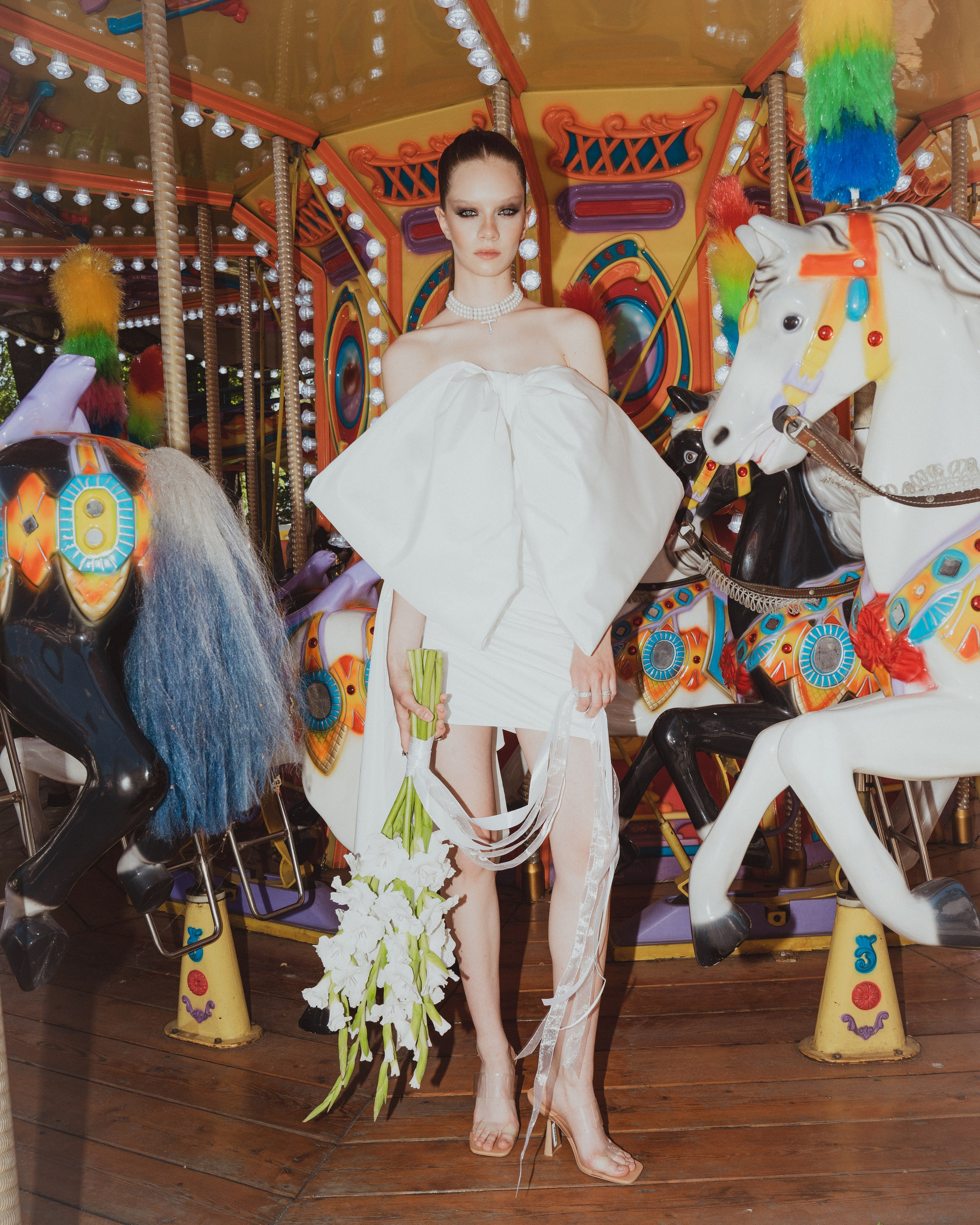 Ulla. Personality models. Международное модельное агентство в Калининграде