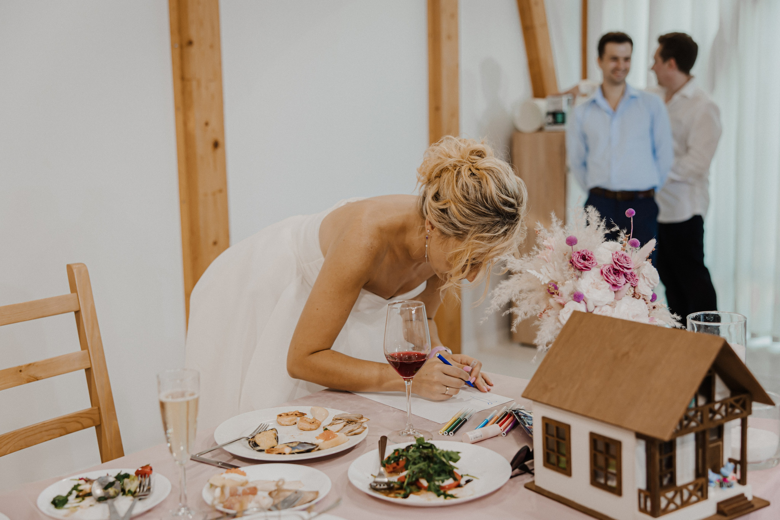 Олег и Диана. Свадебный и семейный фотограф Елизавета Ермак | Москва и МО