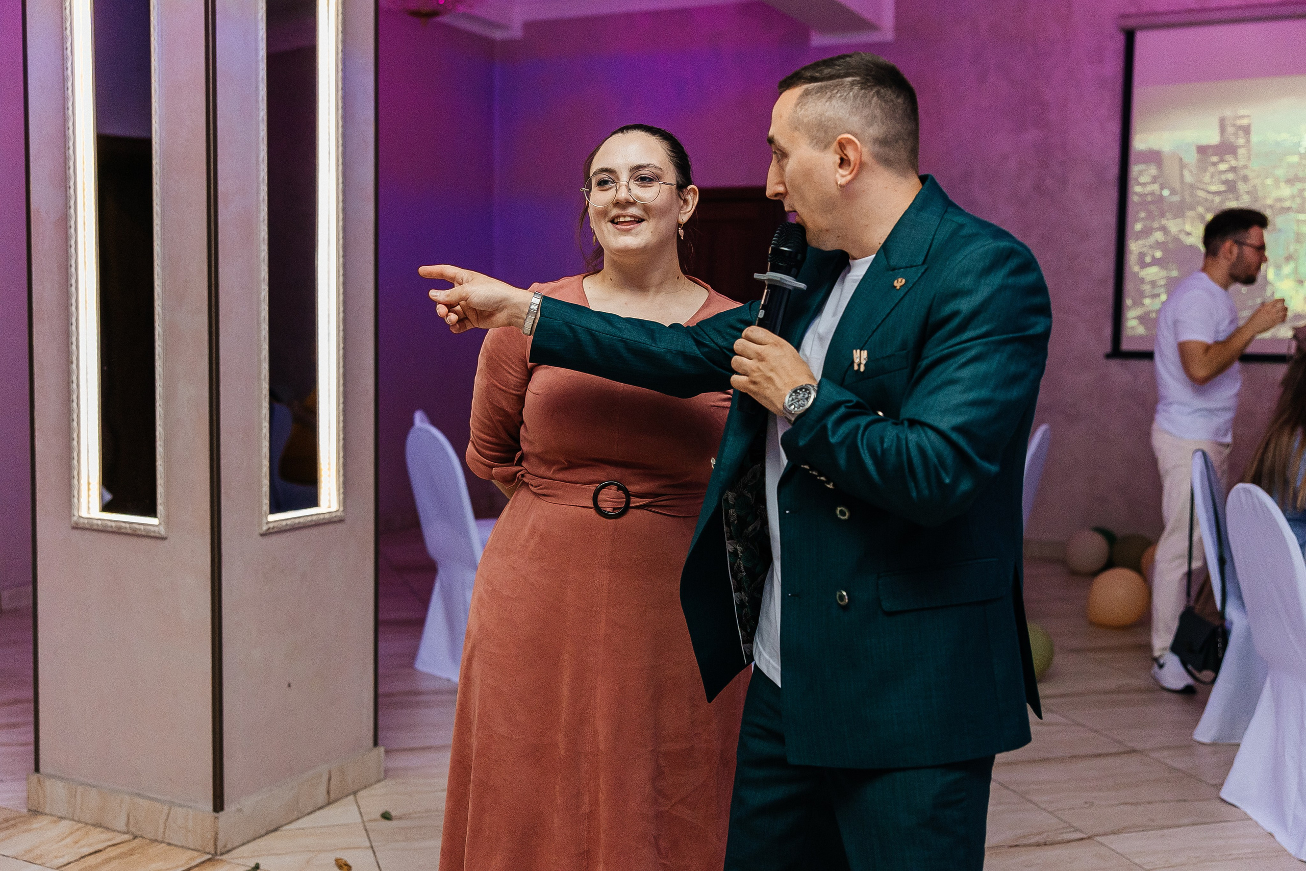 Ярослав и Мария. Свадебный и семейный фотограф Елизавета Ермак | Москва и МО