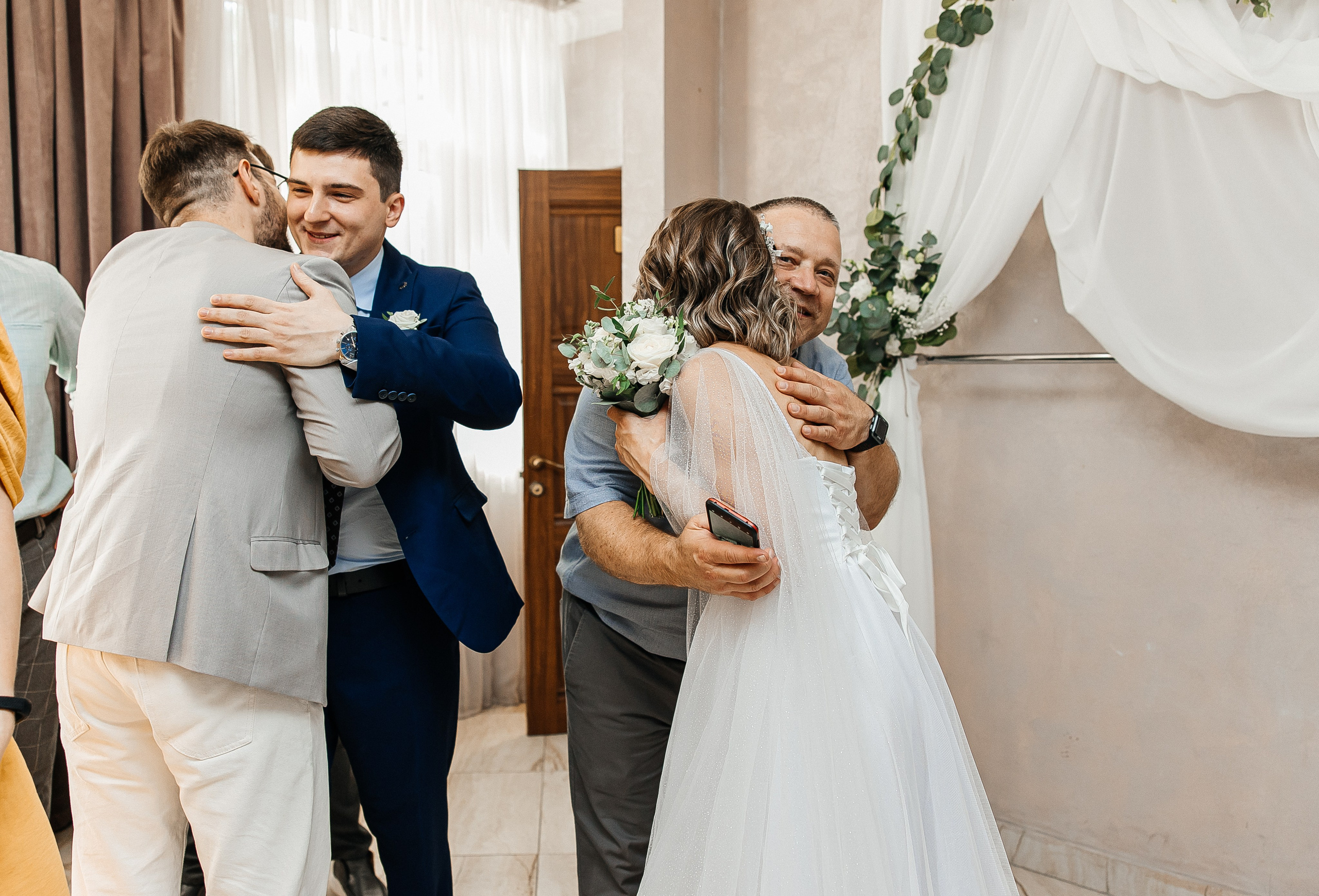 Ярослав и Мария. Свадебный и семейный фотограф Елизавета Ермак | Москва и МО