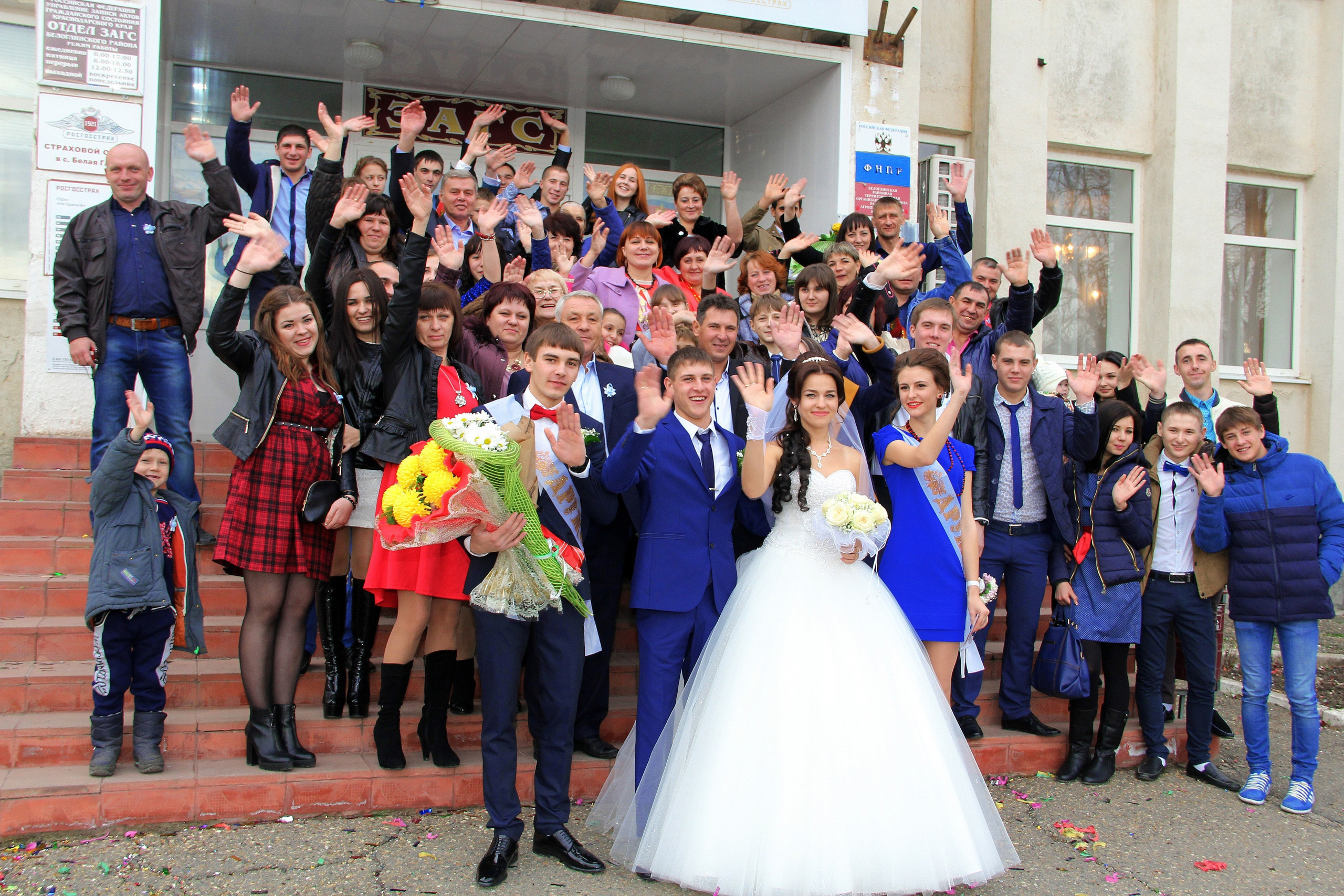 Валерий и Марина. Игорь Варава свадебный фотограф видеограф Белая Глина Краснодар