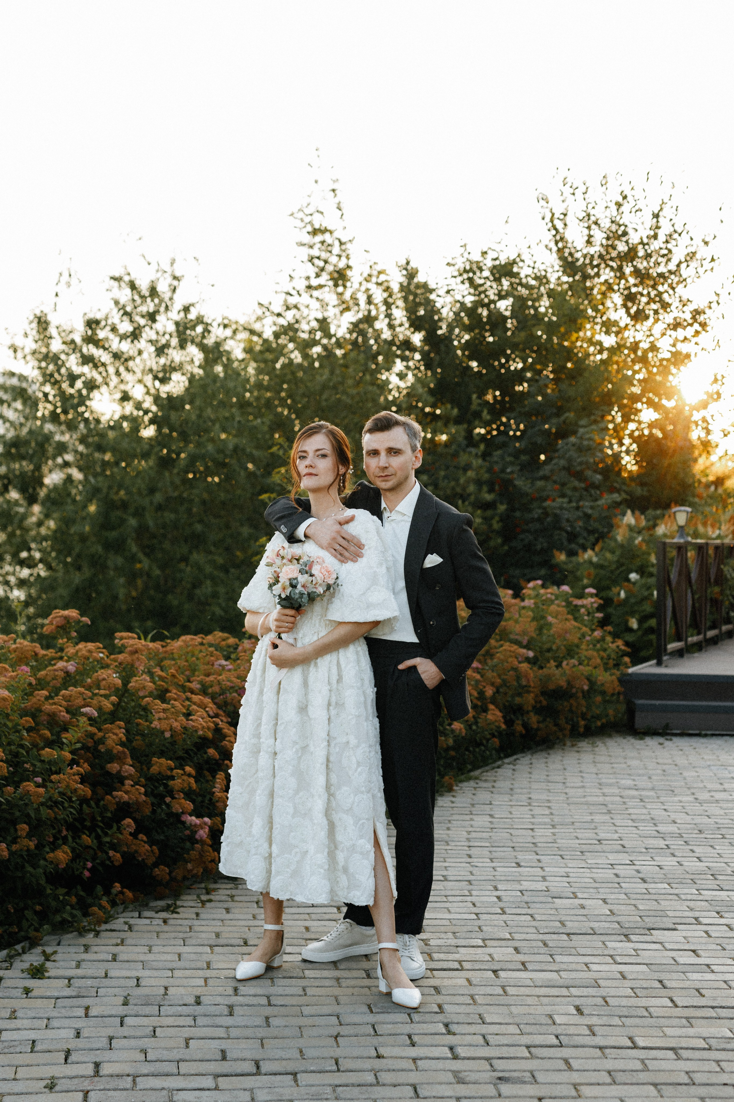 Ильдар и Екатерина. Glissando. Свадебный фотограф Балчугова Мария Екатеринбург