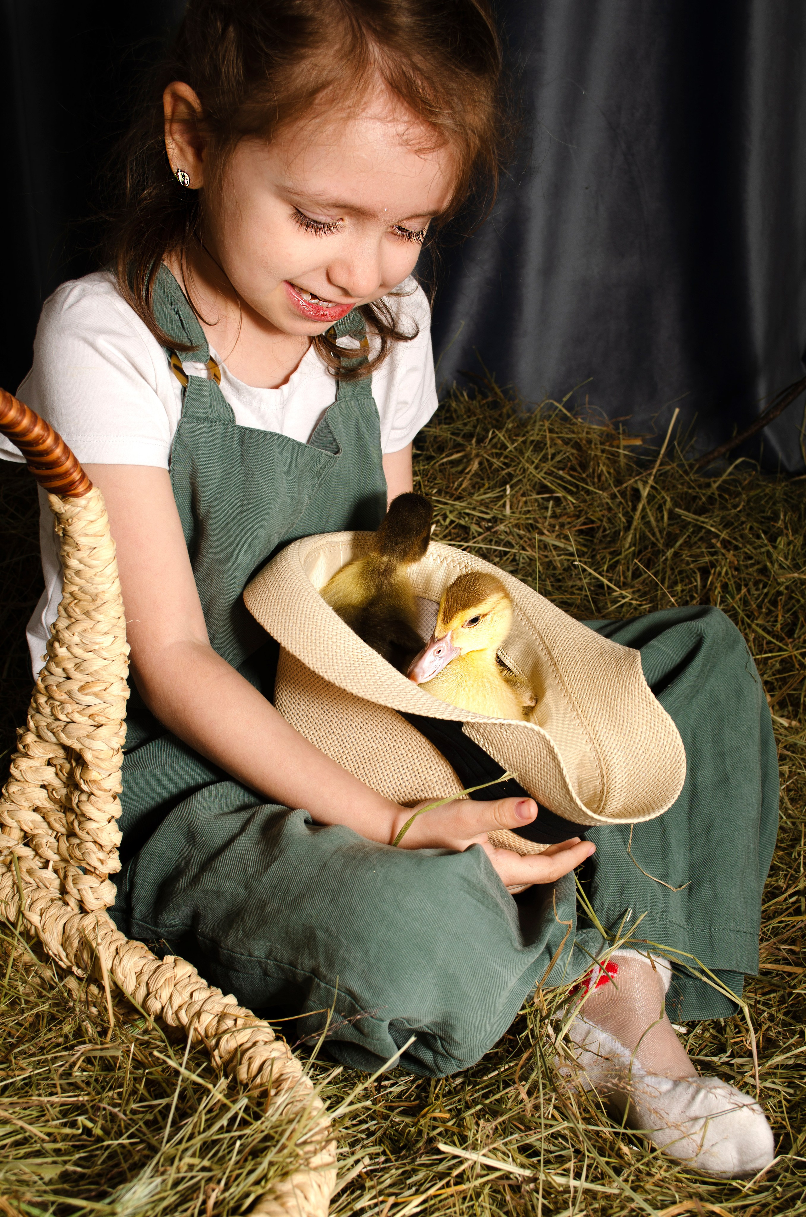 Вика. Пасха. Портретный фотограф в Краснодаре Юлия Кудряшова