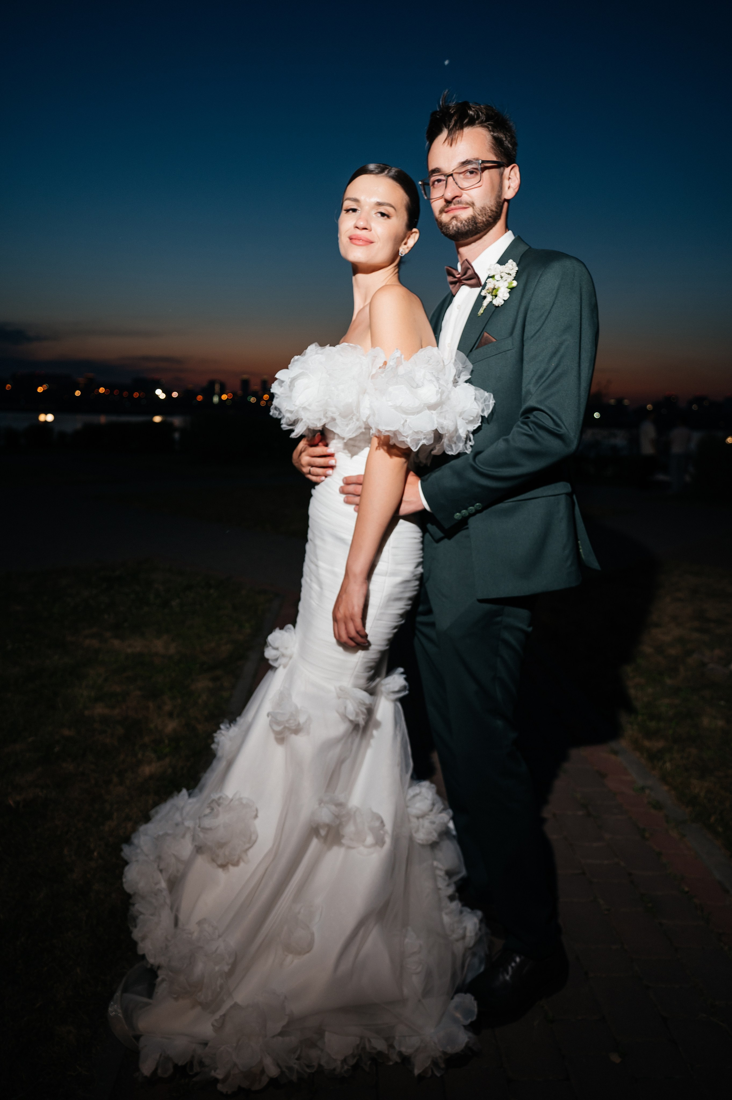 Алексей и Анастасия. Свадебный фотограф