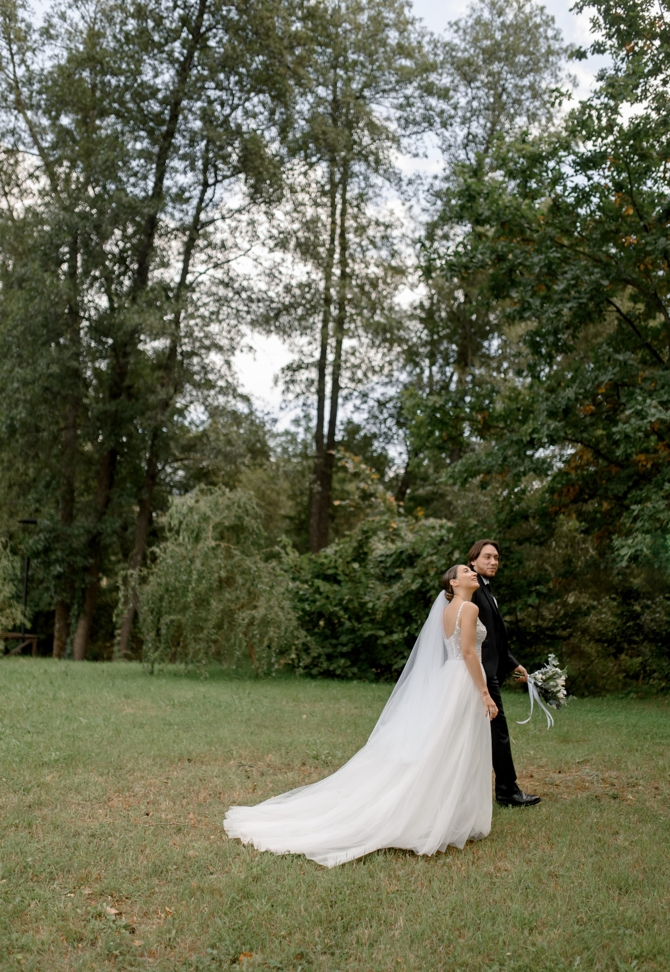 Александр и Арина. Фотограф Анна Абрикосова