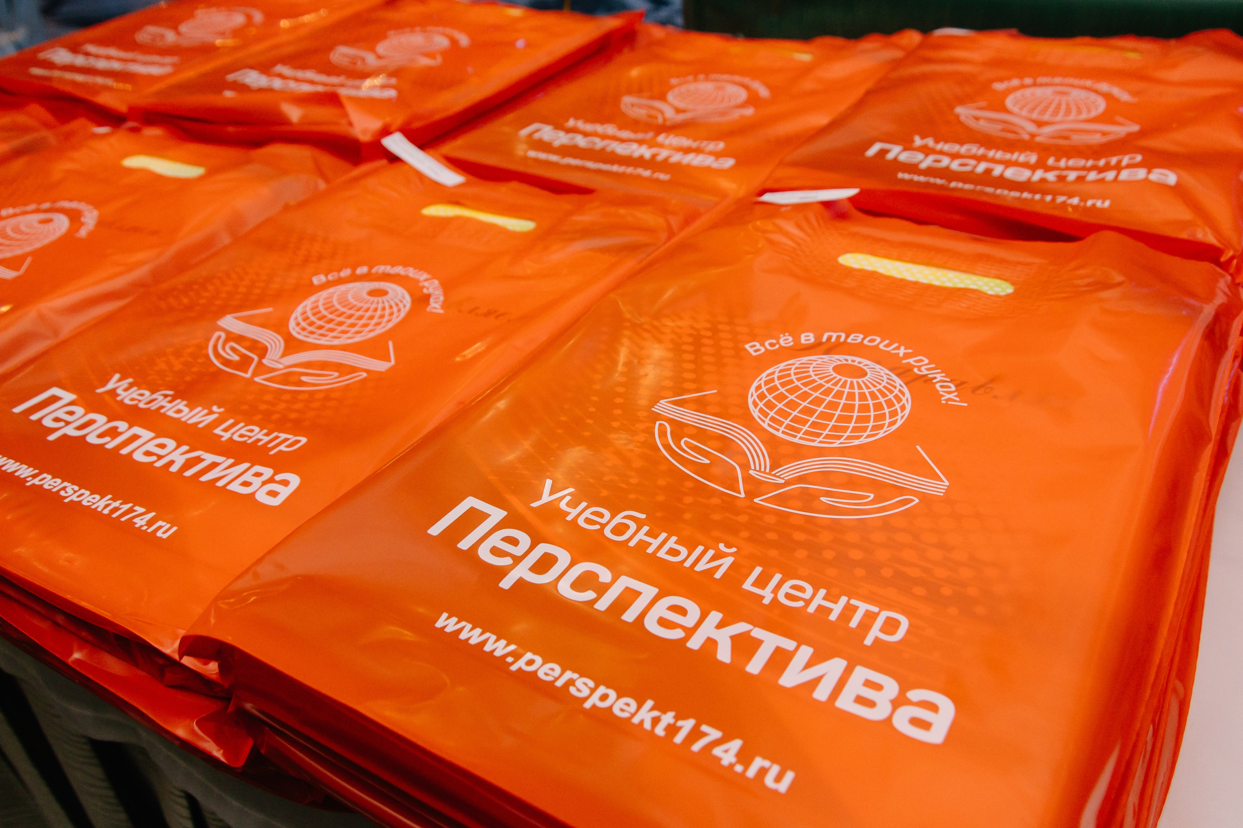 Учебному центру «Перспектива» 25 лет. Фотограф в Челябинске Любовь Денисенко