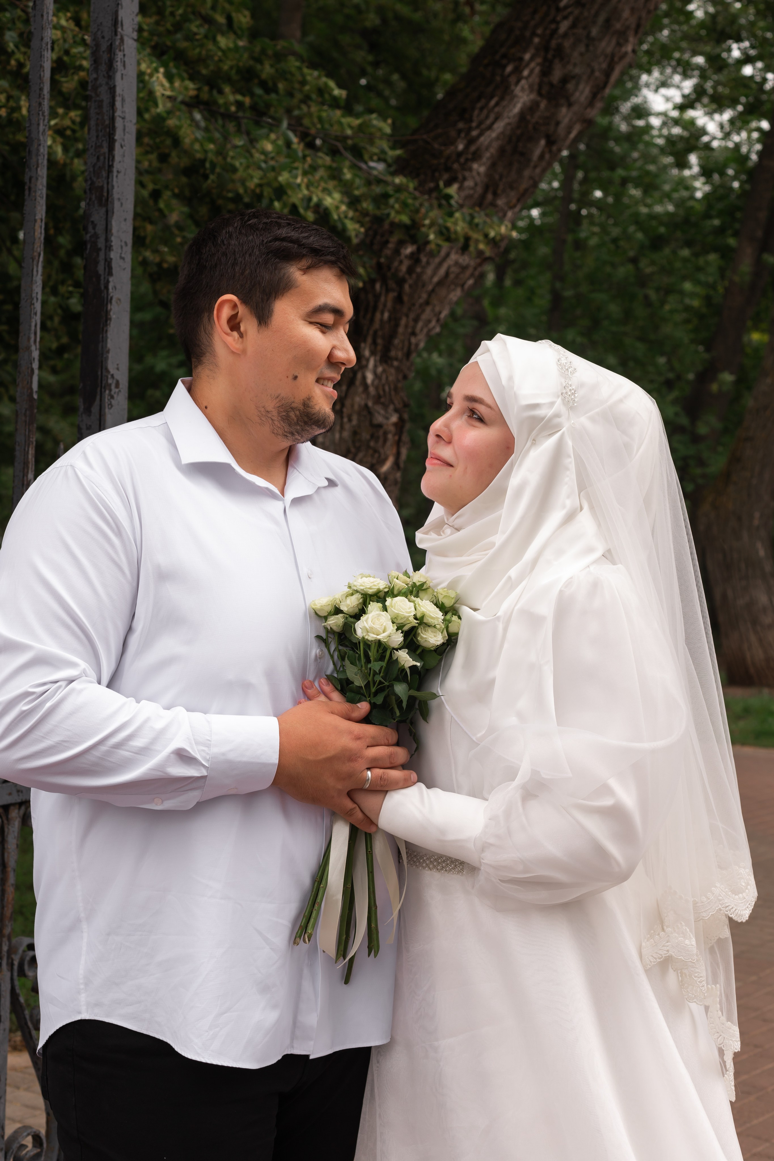 Ильгиз и Степанида. Марина Шаймухаметова. Фотограф в Уфе